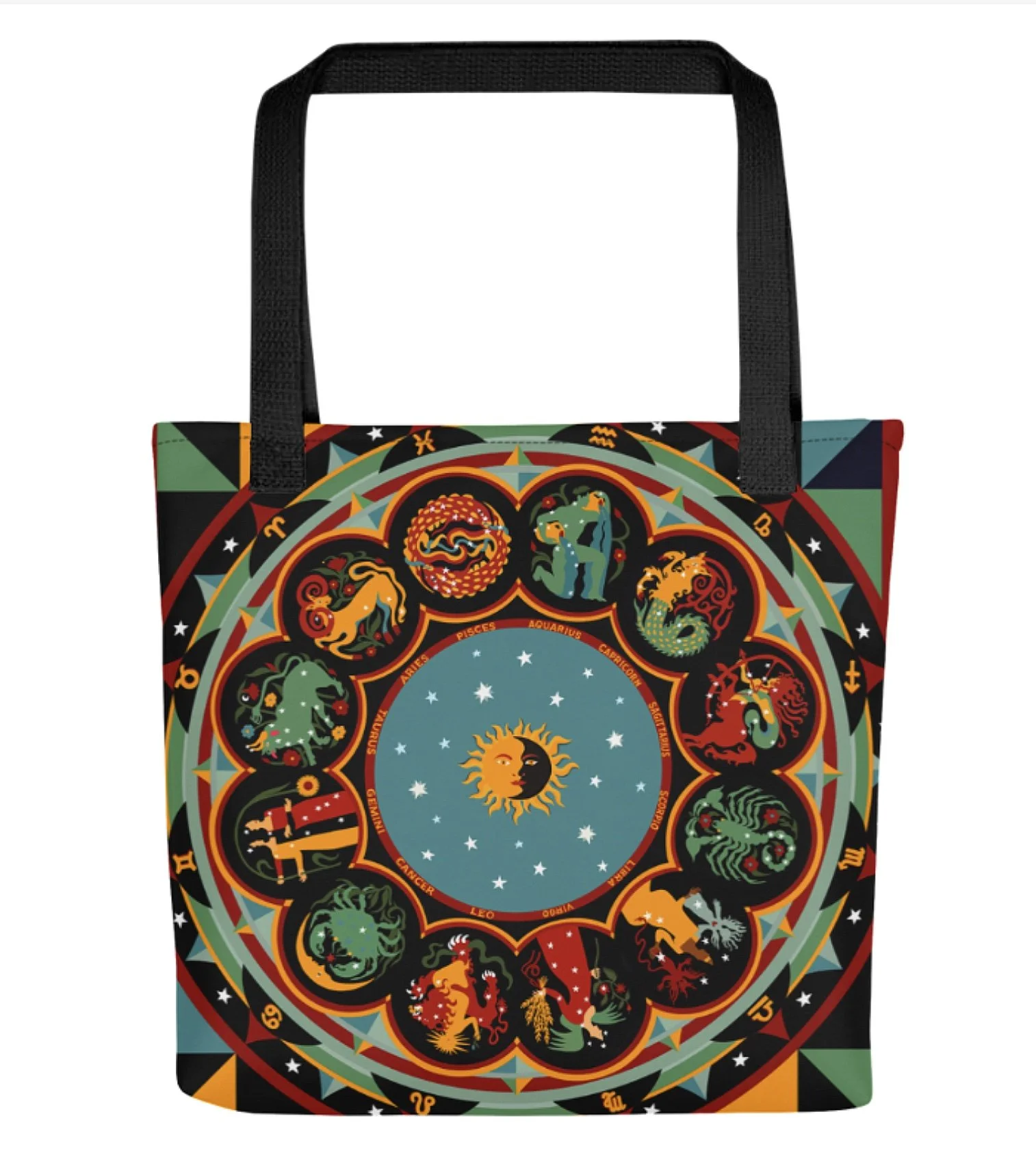 Zodiac Tote.