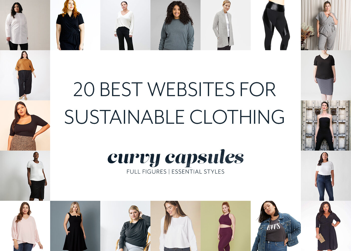 good plus size websites