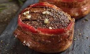 EAT ALL THE STEAK AND BACON YOU WANT?