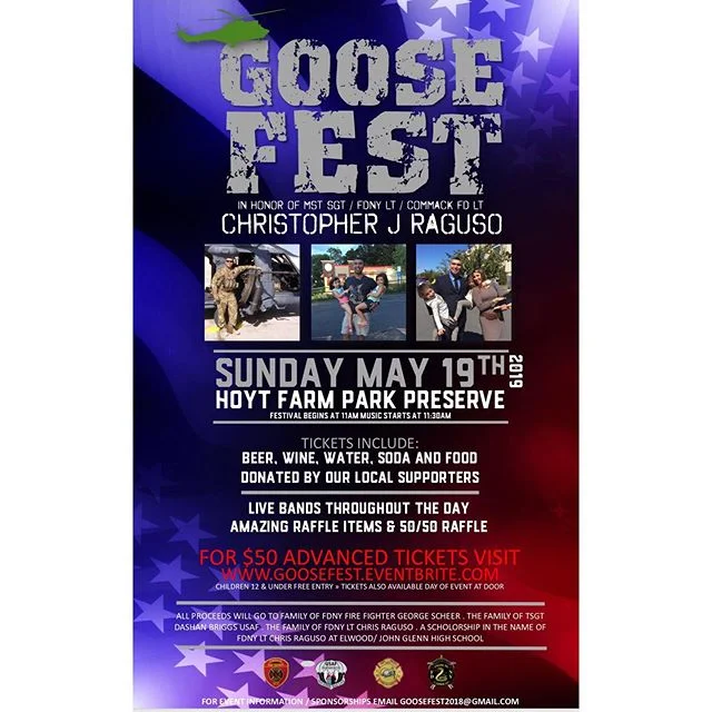 Come and support a amazing cause and watch us jam out on the big stage. Tickets are $50 that includes food,booze and live music all day. We will be singing from 3-4!! See you there❤️ #goosefest #thezigons #fullband #supportourtroops #livemusic #longi