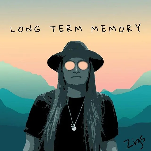 Erica is releasing her own single and music video this Sunday at @postofficecafe 7 pm it&rsquo;s $5 to get in there will be some good and merch being sold! Come down and check out the new video!!! #zigs #longtermmemory #localmusic #recordingartist