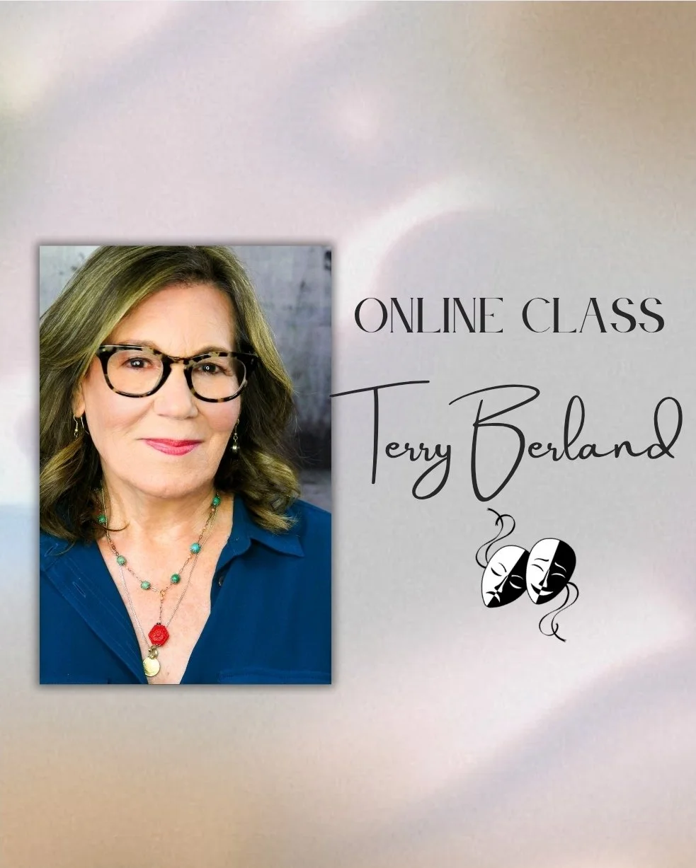 Commercial Casting Director: Terry Berland, CSA