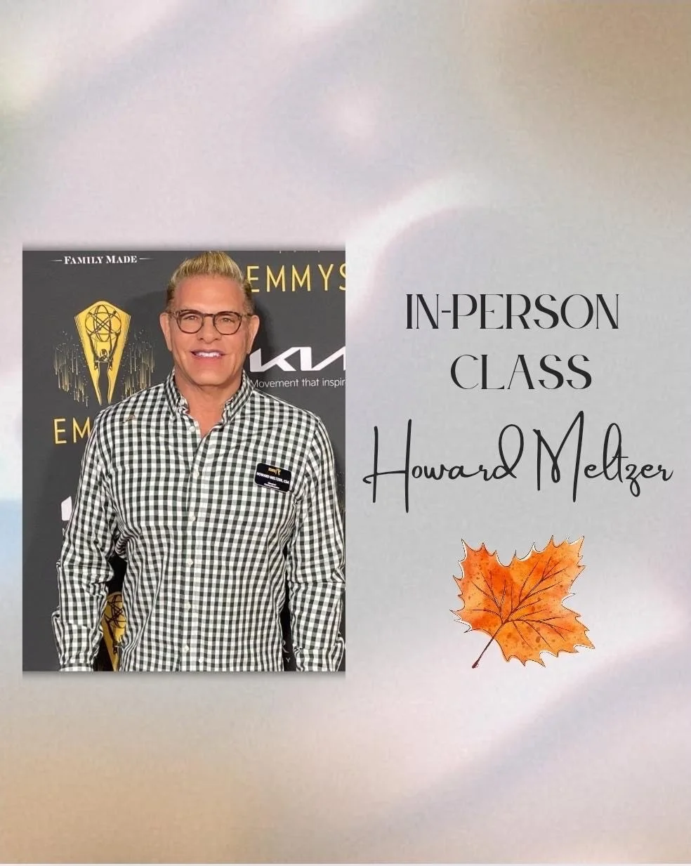 Online Class: Howard Meltzer Casting Director