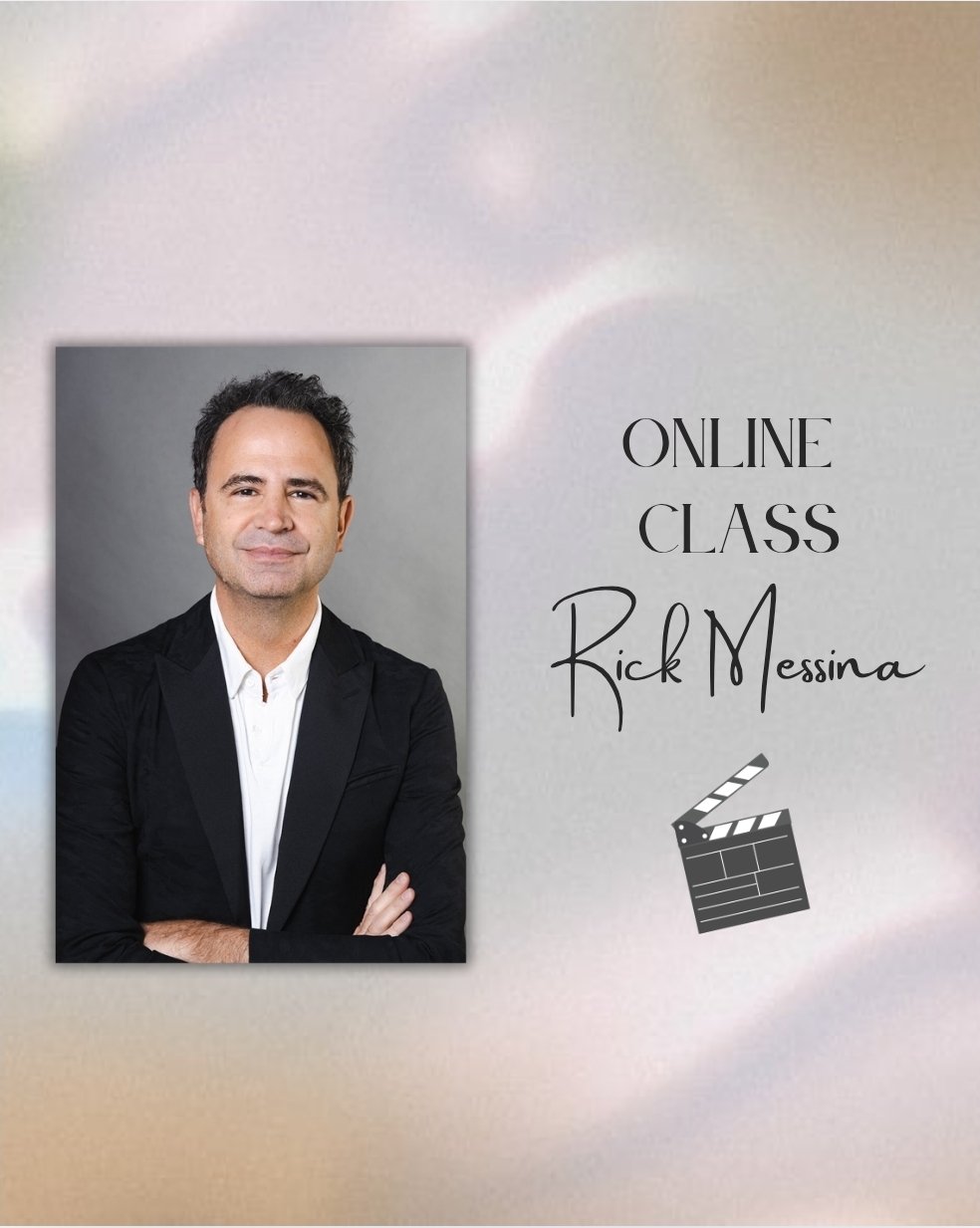 Online Class: Casting Director Rick Messina 