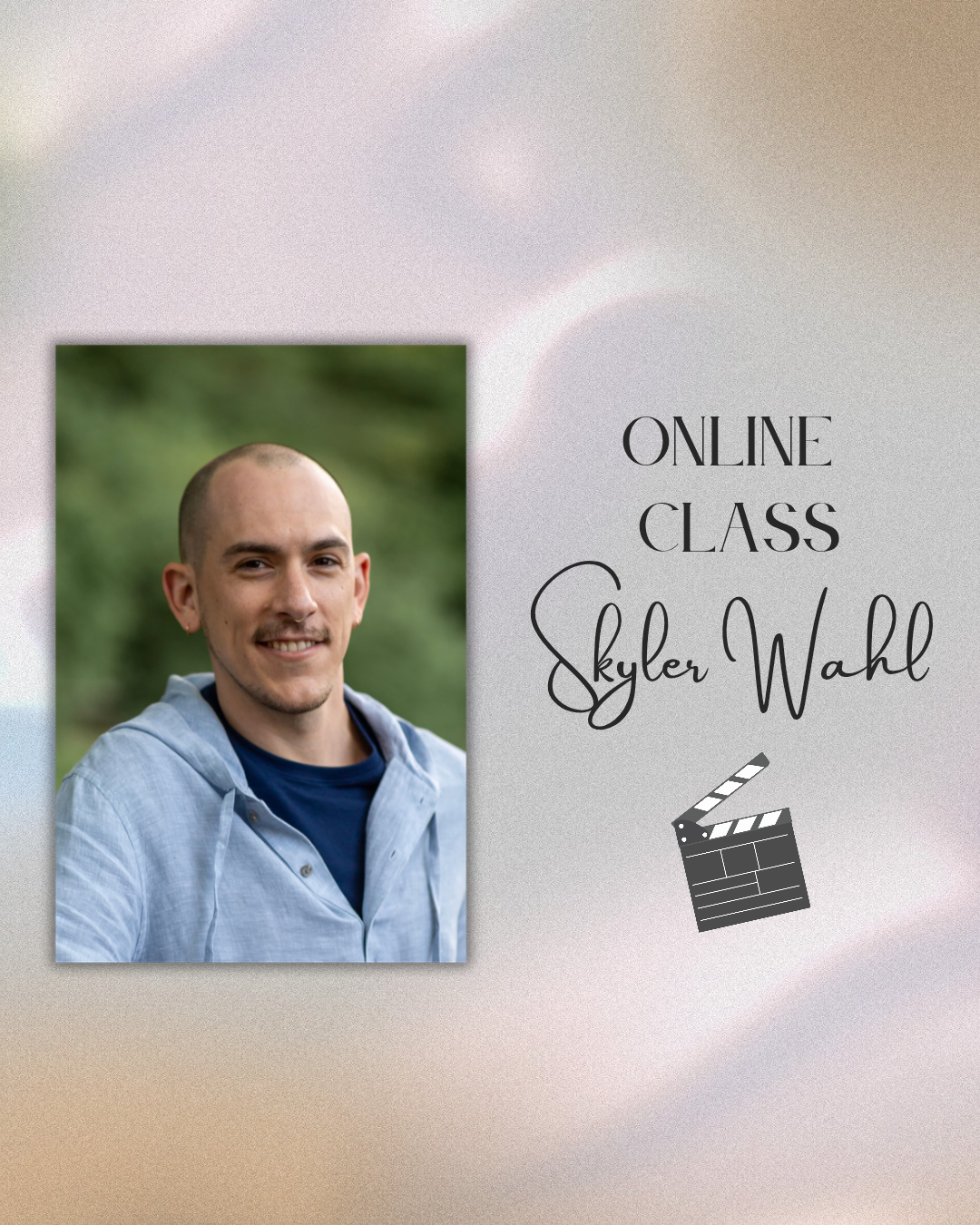 Online Comedy Class: Casting Associate Skyler Wahl