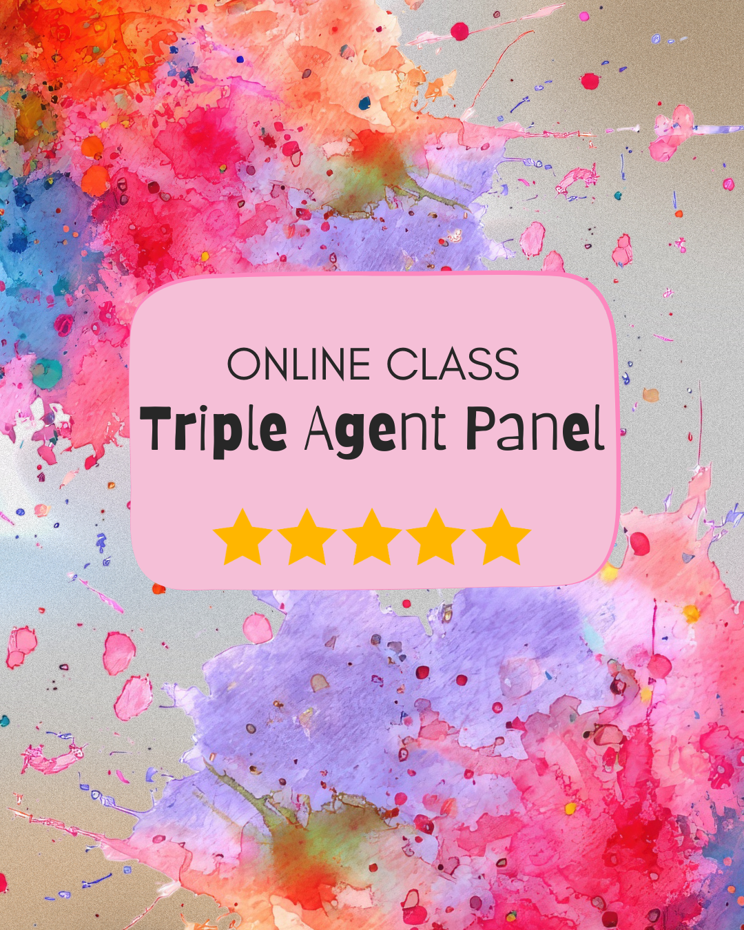 ONLINE: THA Agent Panel 