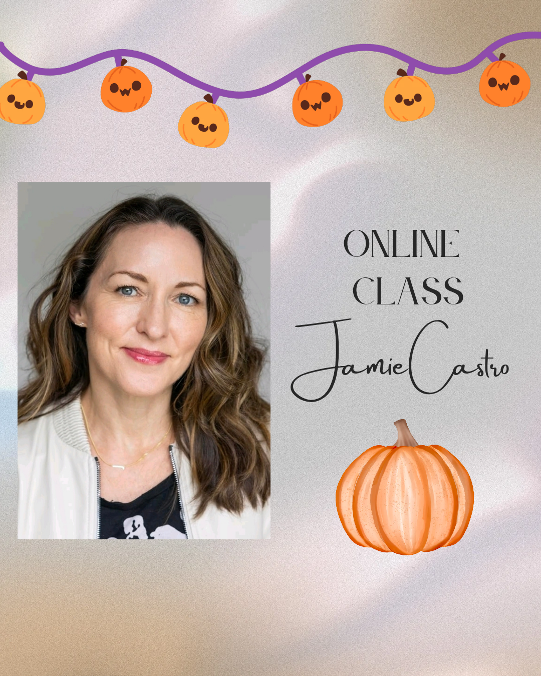 Online Class: Casting Director Jamie Castro