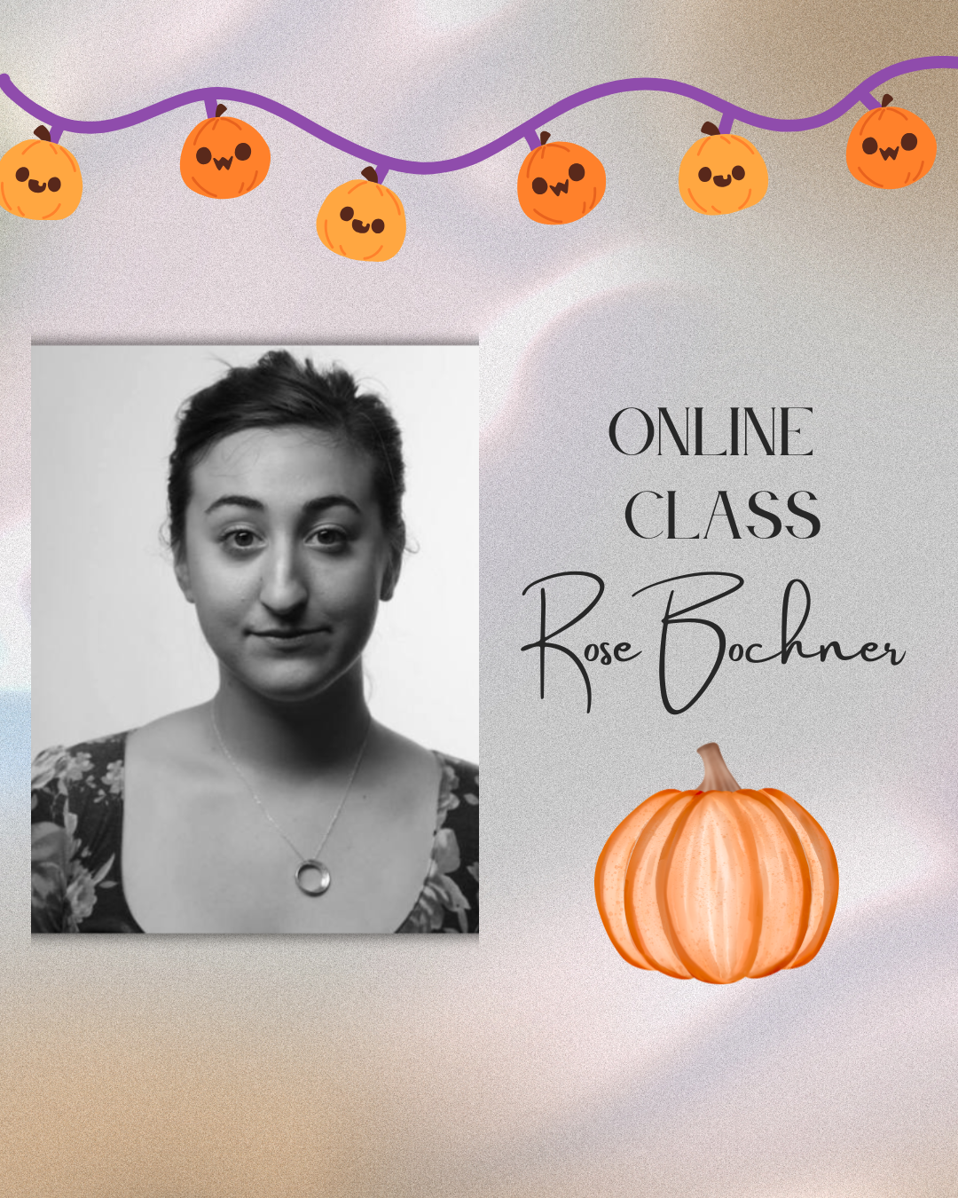 Online Class: Casting Associate: Rose Bochner (The Telsey Office) 