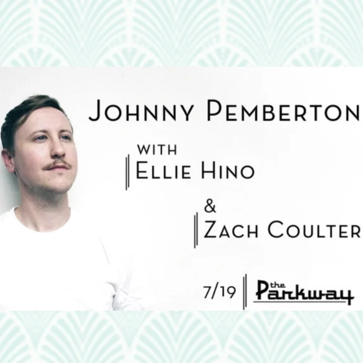 Johnny Pemberton @ Parkway Theater