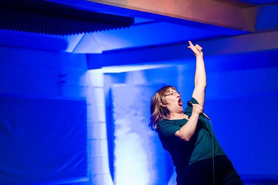 Don't Tell Comedy Show