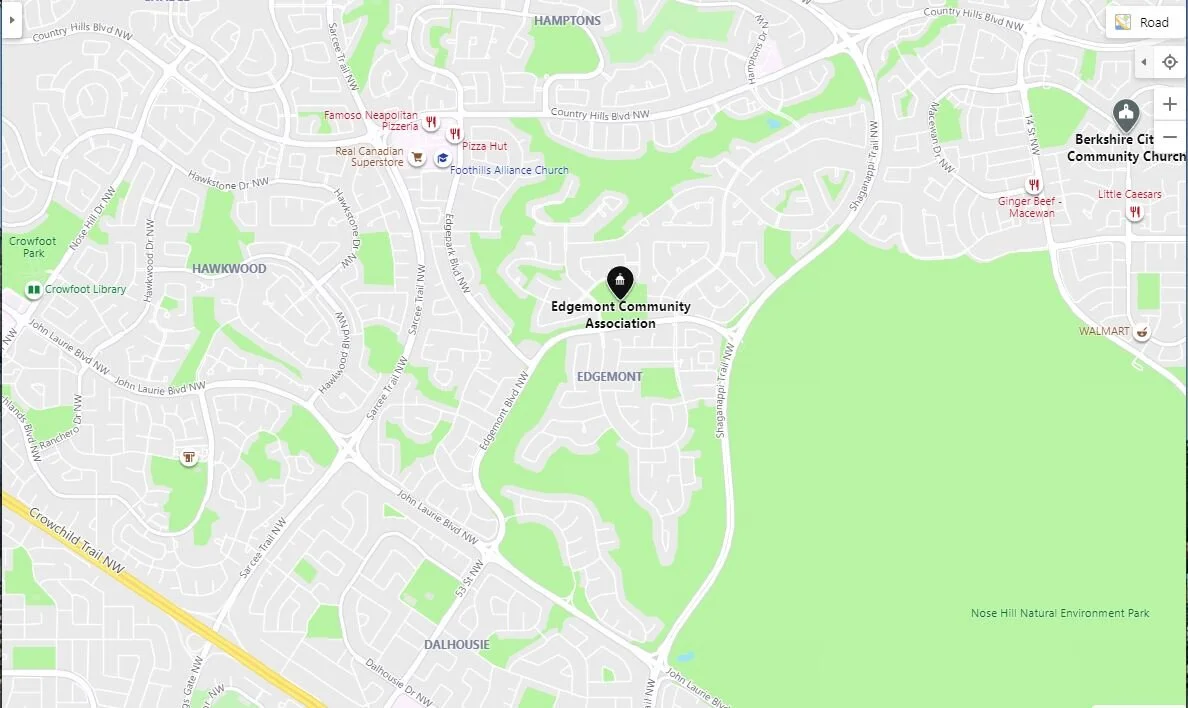 Location — Rhythmics West Gymnastics Club