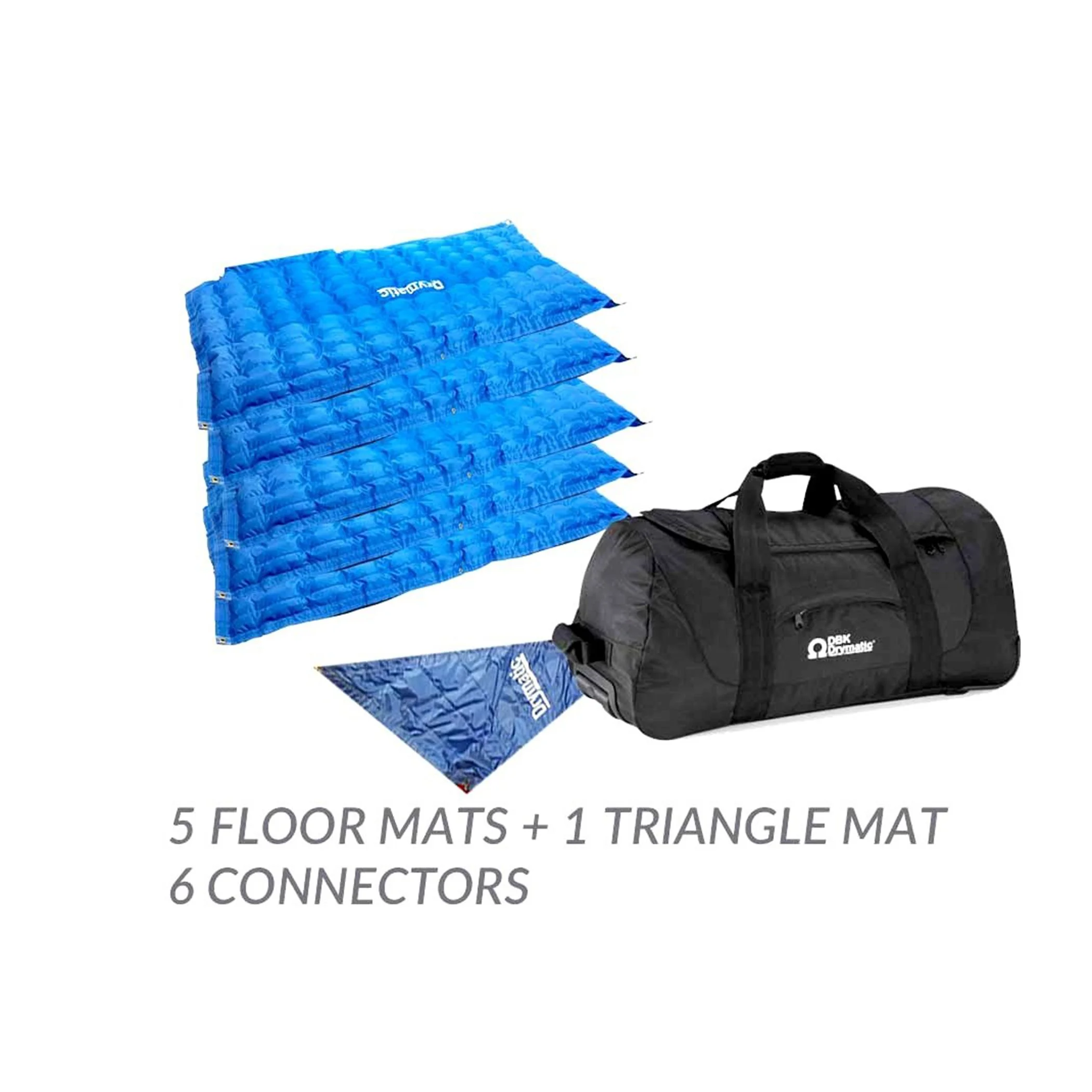 PACKAGE 1 - SMALL FLOOR MAT KIT #FGPH153