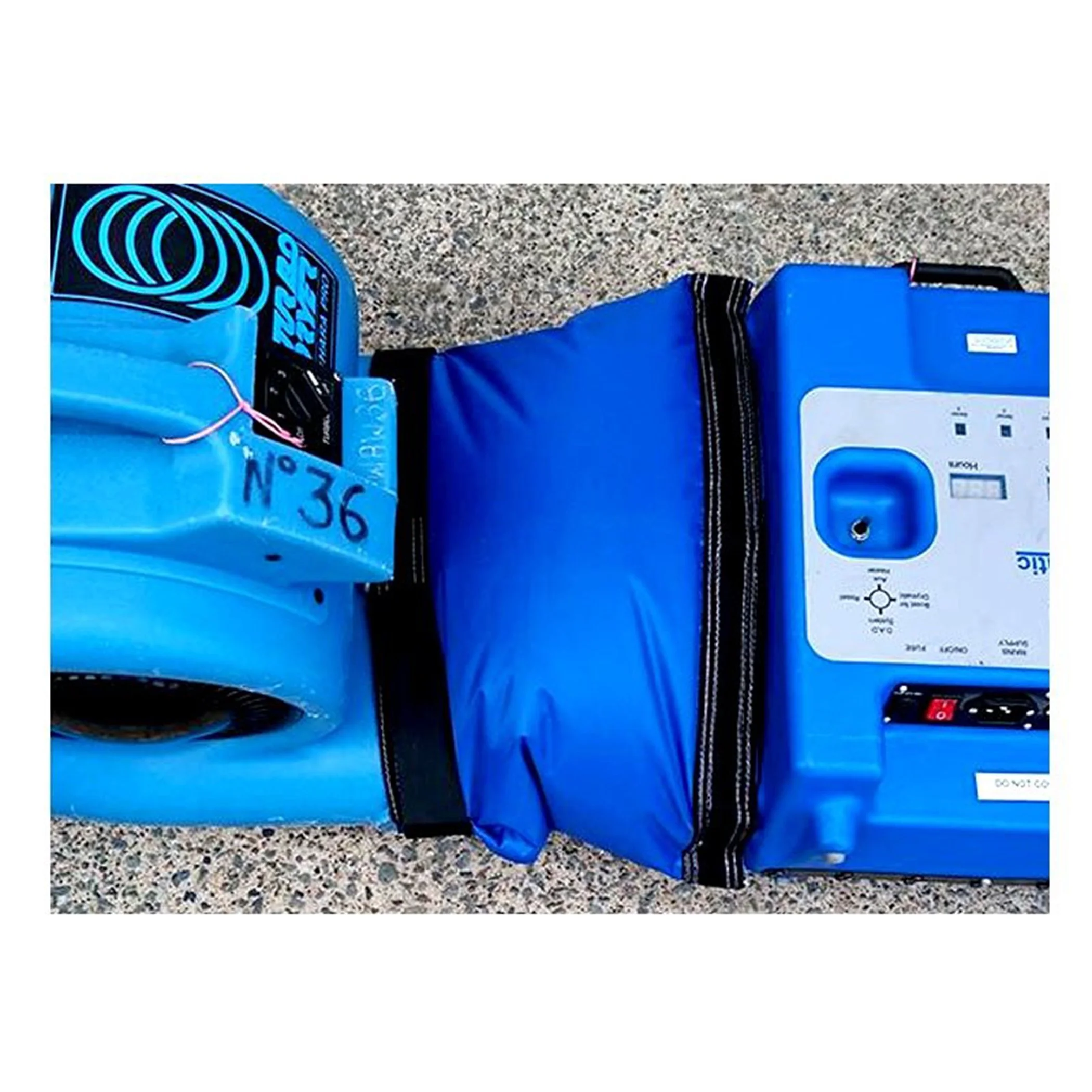 Fan to Boost Box Connector #FGPH125