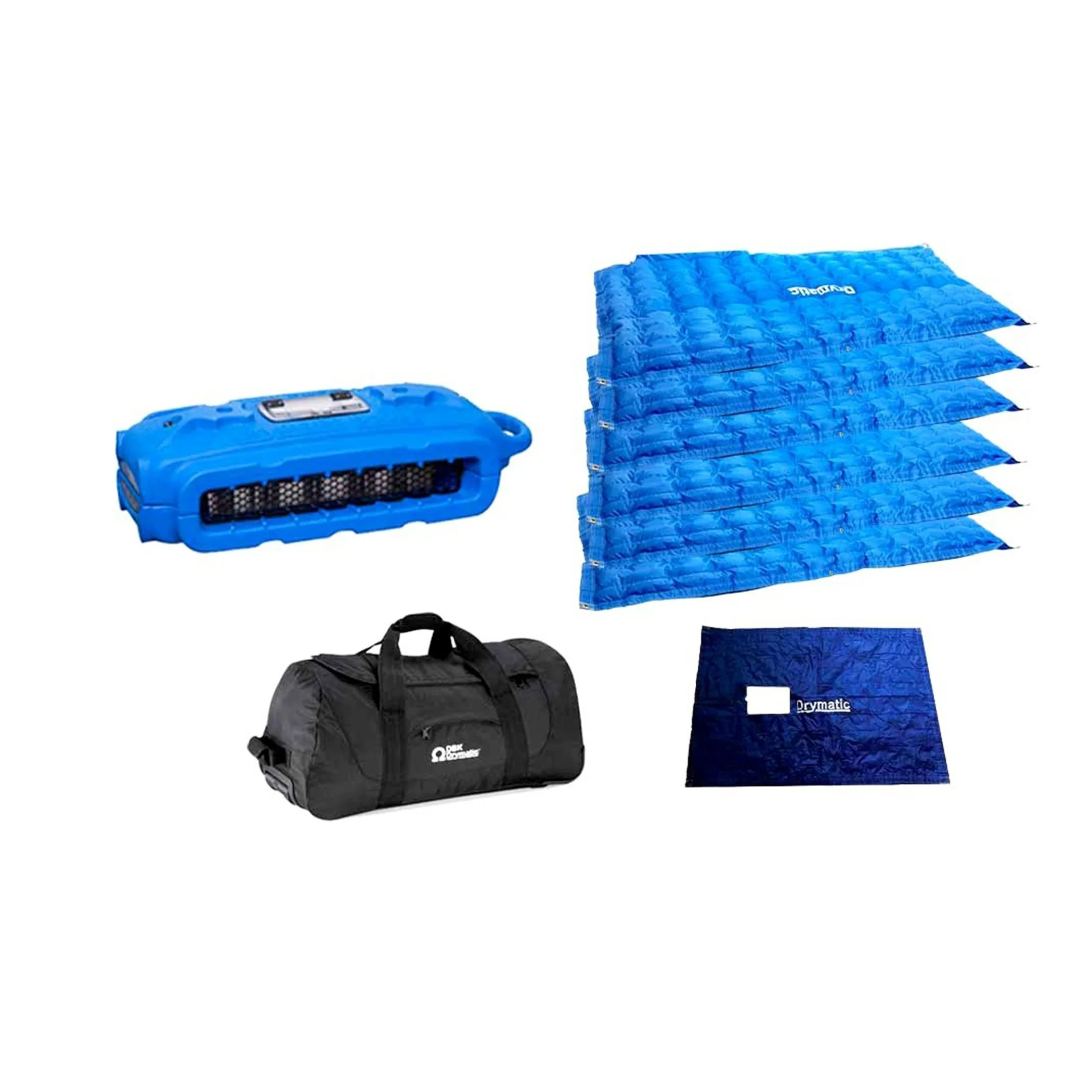 Drymatic Boost Bar Floor Drying Start Up Kit #FGPH151