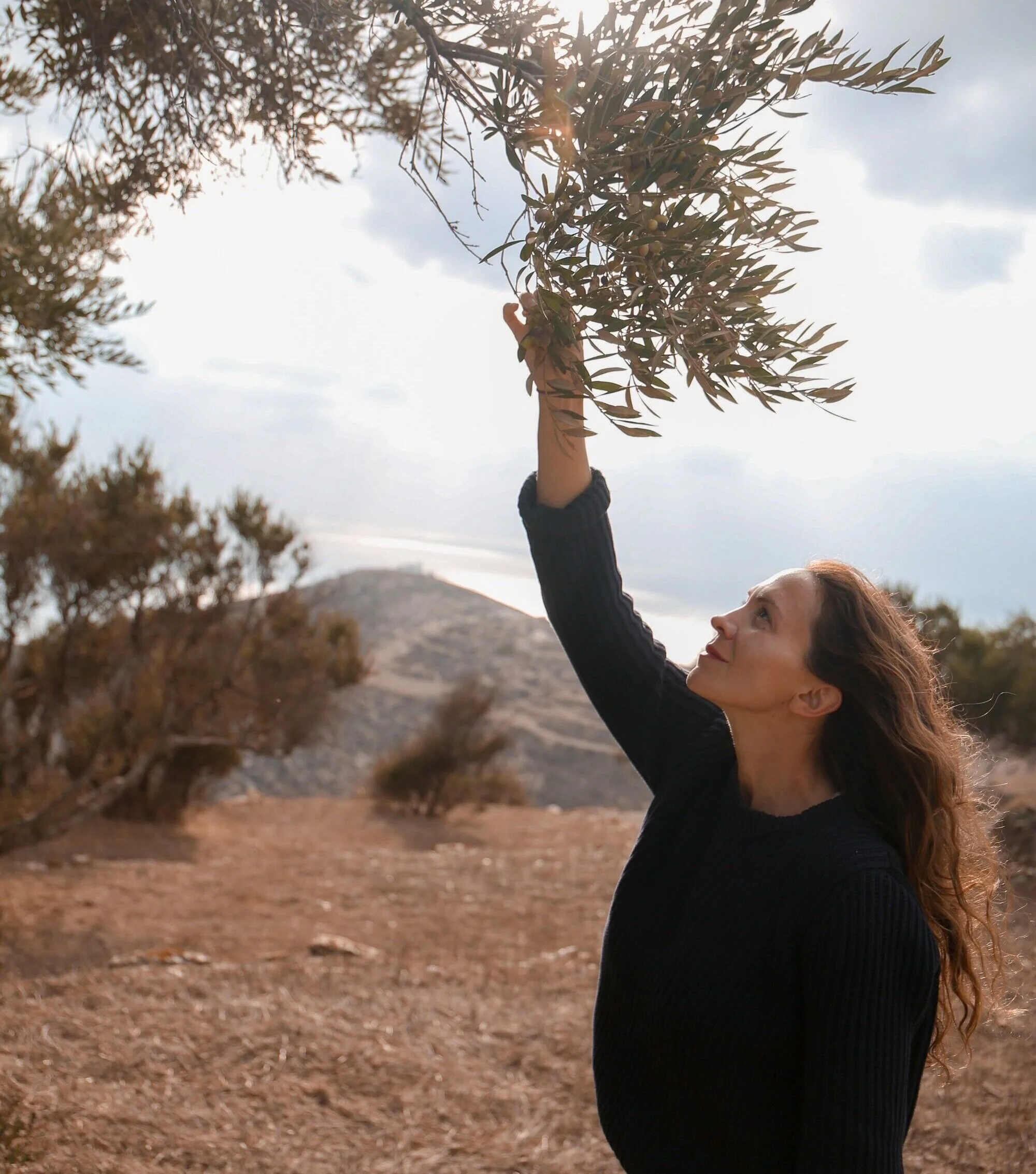 Cristiana Sadigianis, Founder