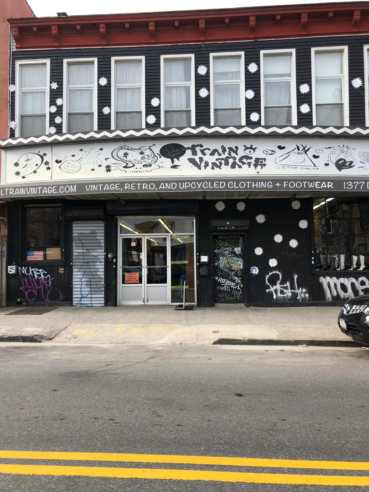 L Train Vintage - Dekalb Ave — LTRAINVINTAGE