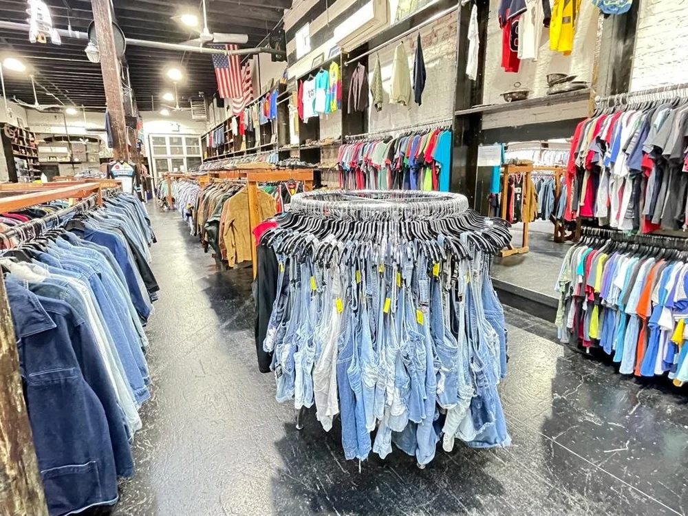 No Relation Vintage - Sackett — LTRAINVINTAGE