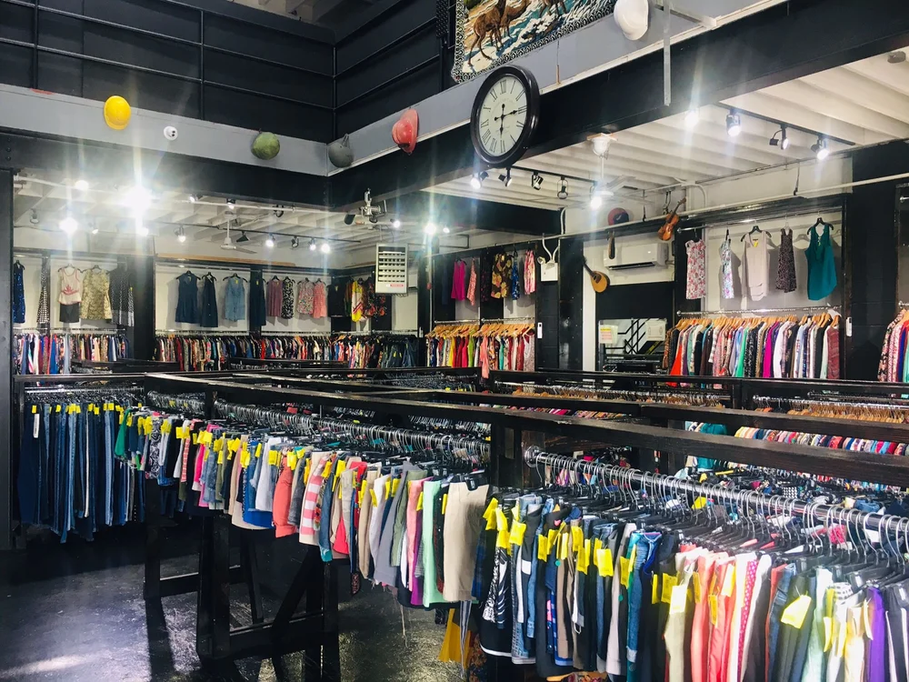 LTV - Crown Heights — LTRAINVINTAGE