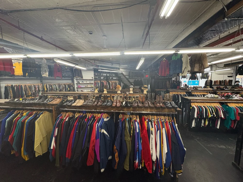L Train Vintage - Thames Street — LTRAINVINTAGE