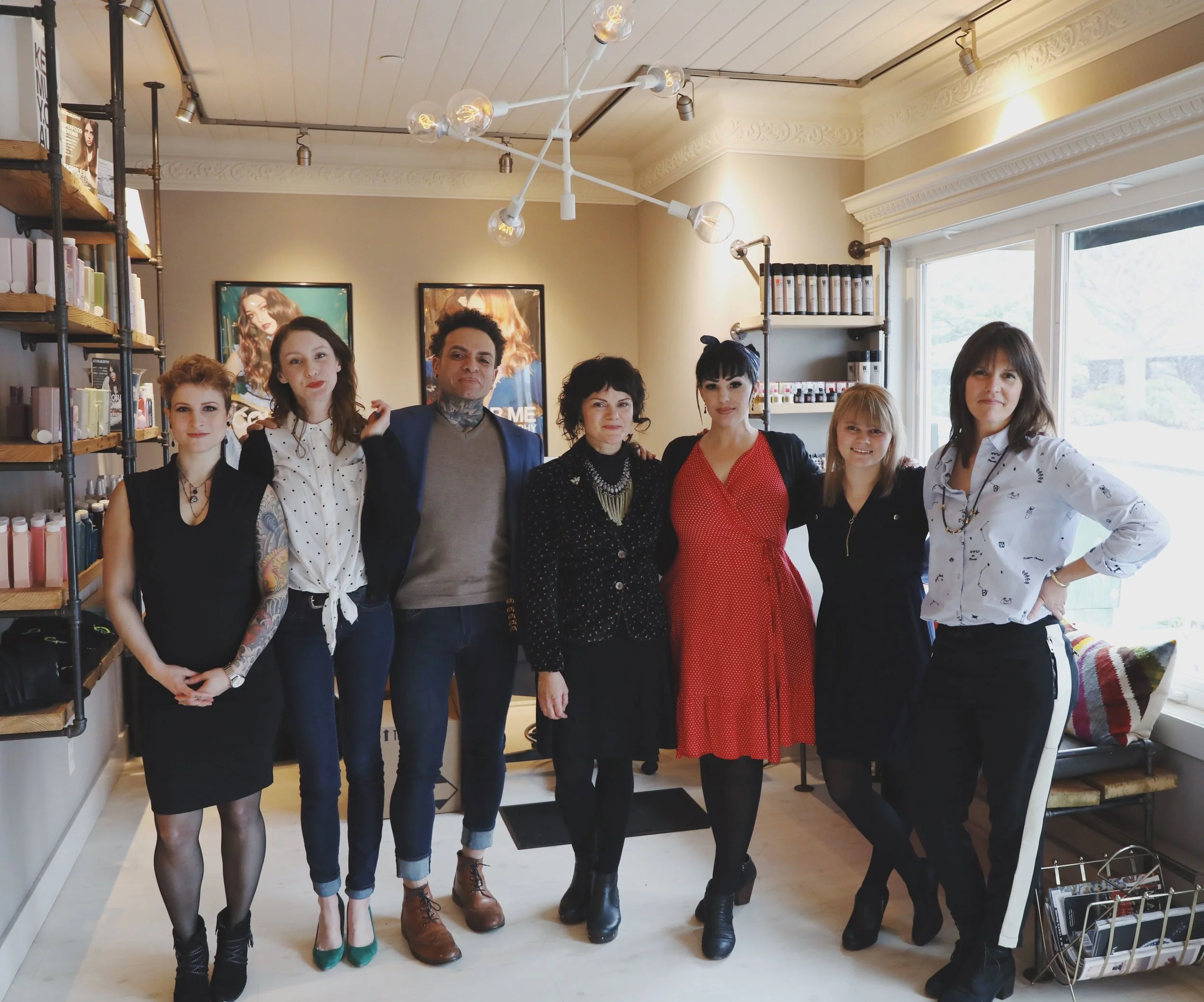 Firefly Salon EcoConscious Hair Salon Bainbridge Island, WA