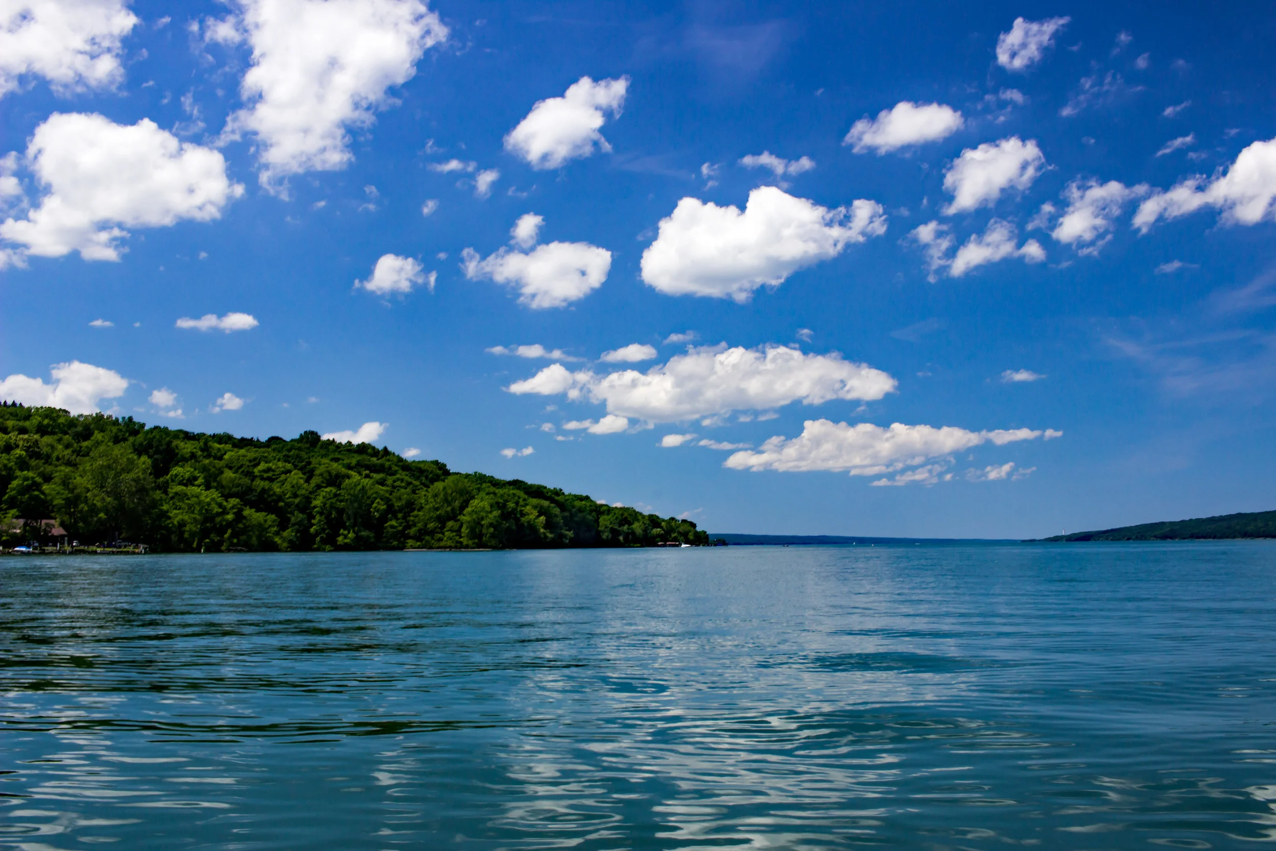 Cayuga Lake