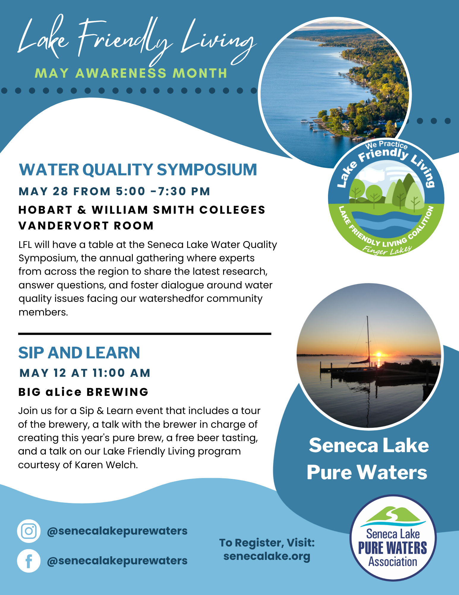 Sip and Learn - Big aLice Brewing