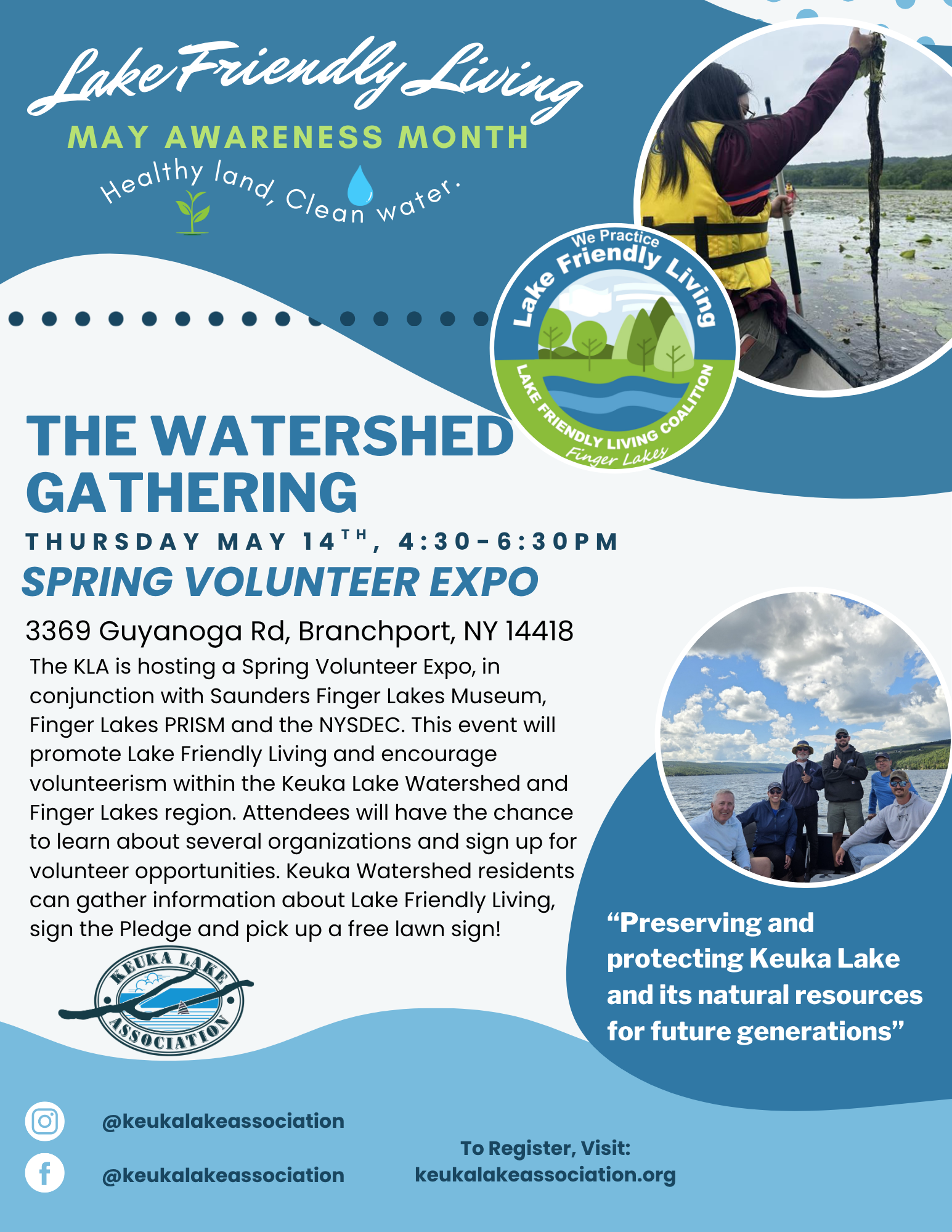 The Watershed Gathering