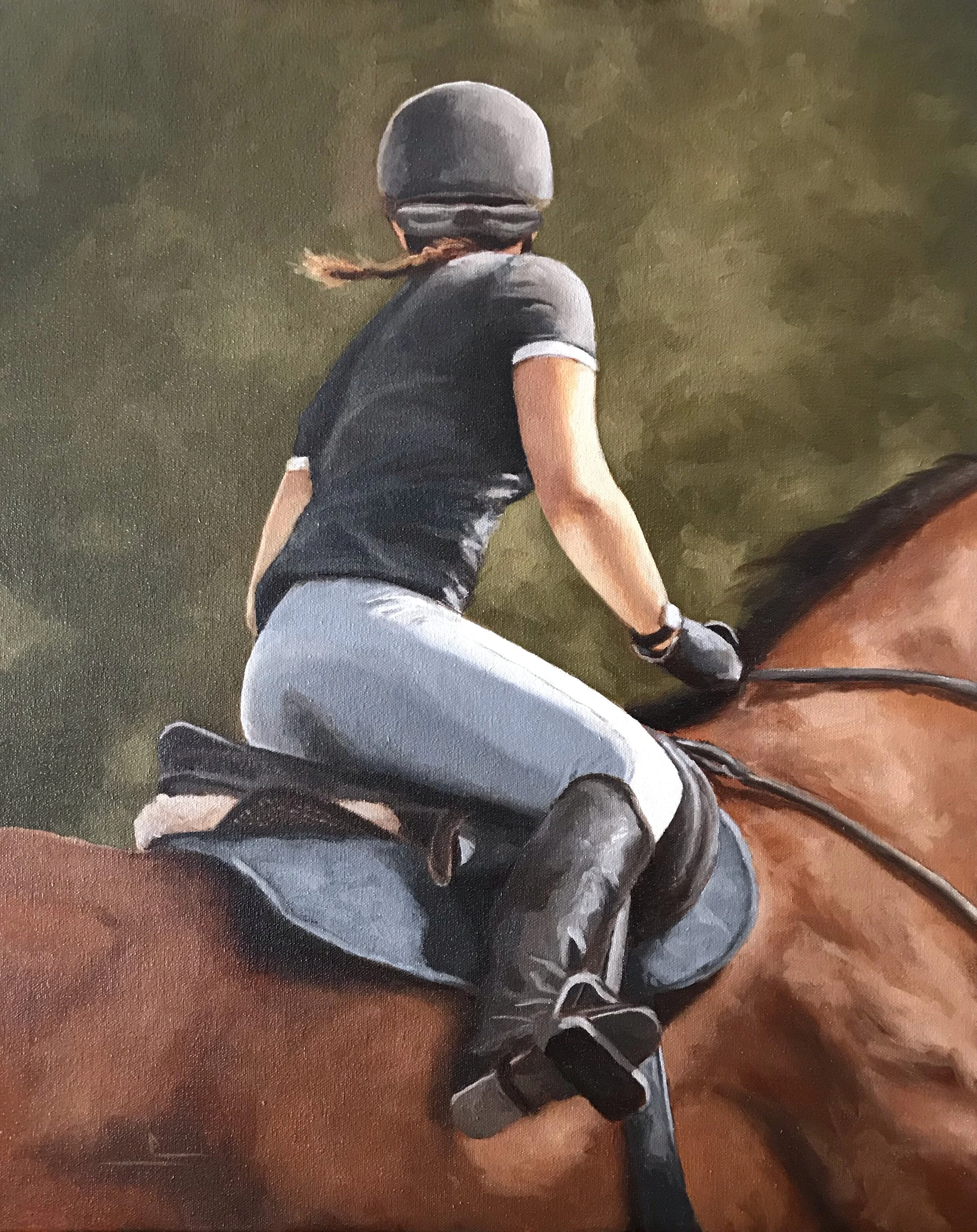 Quarterhorse 16x20.JPG