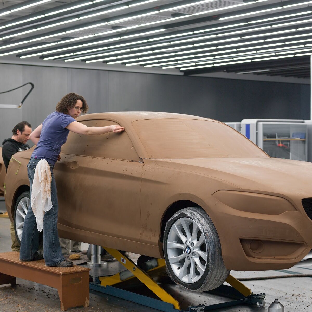 Cost-Effective Car Modeling