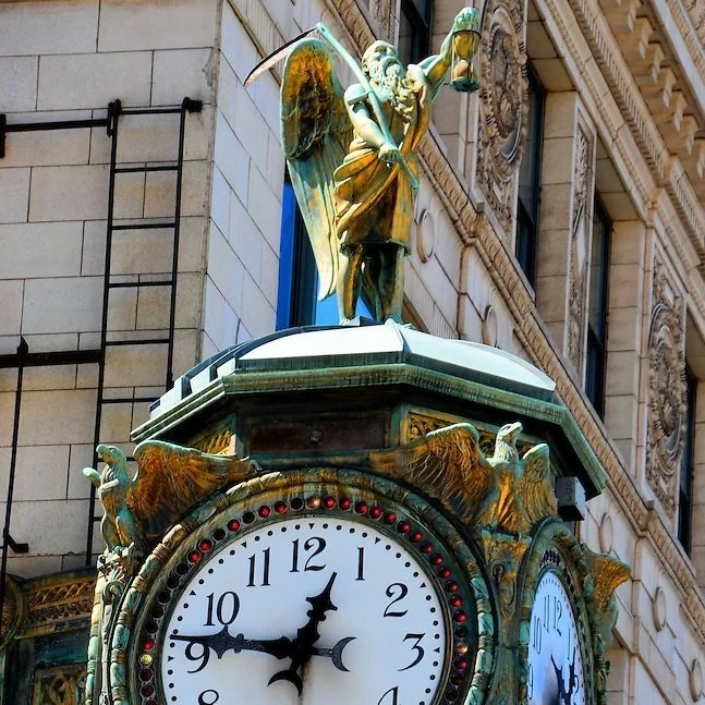 Dedicating the Time