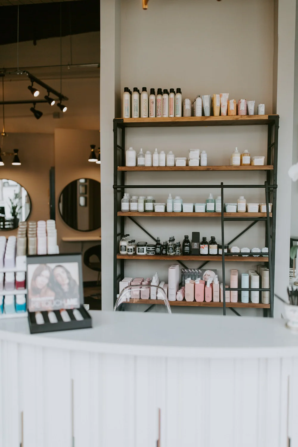 ATX Salon Gallery — Deep Roots ATX Salon