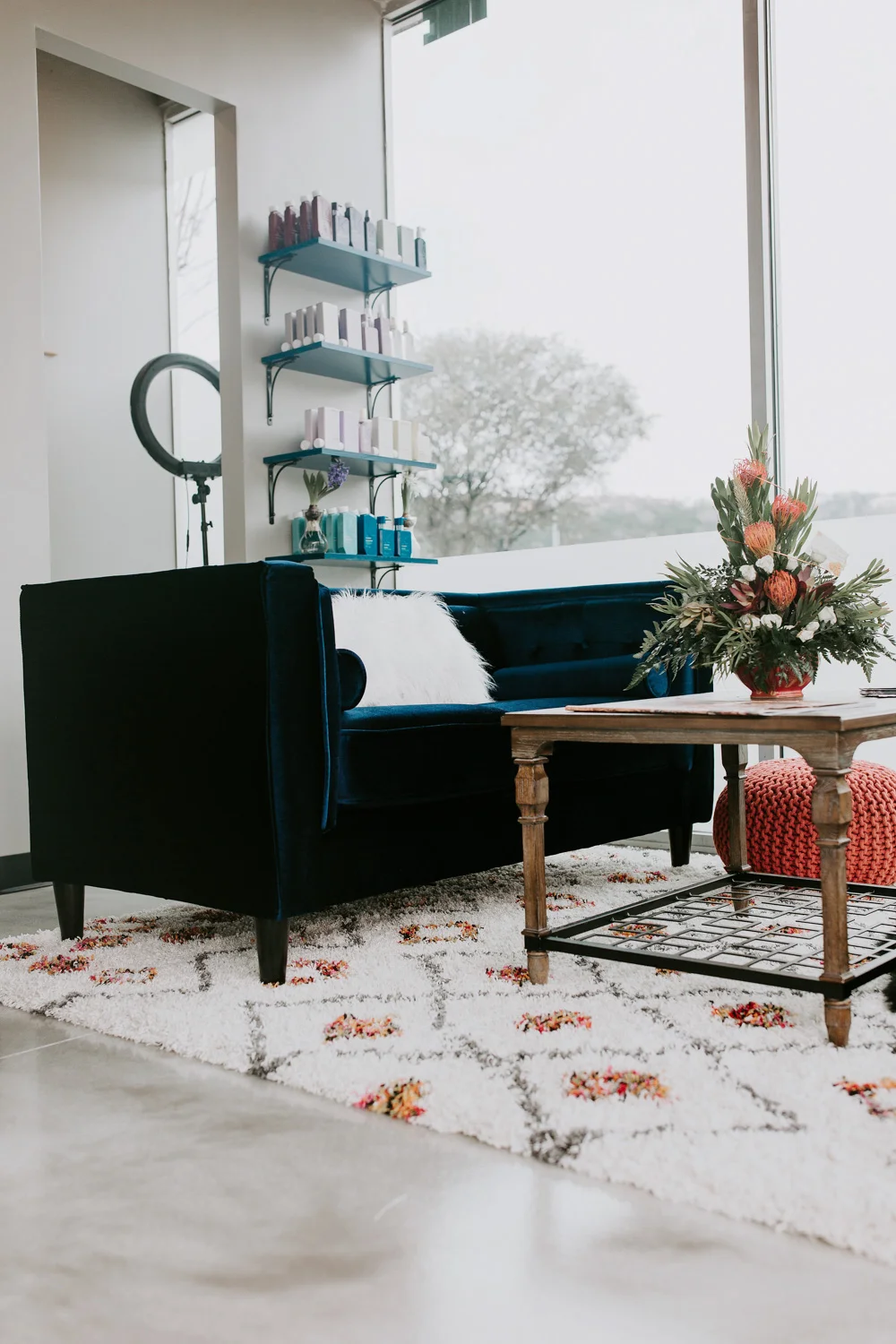 ATX Salon Gallery — Deep Roots ATX Salon