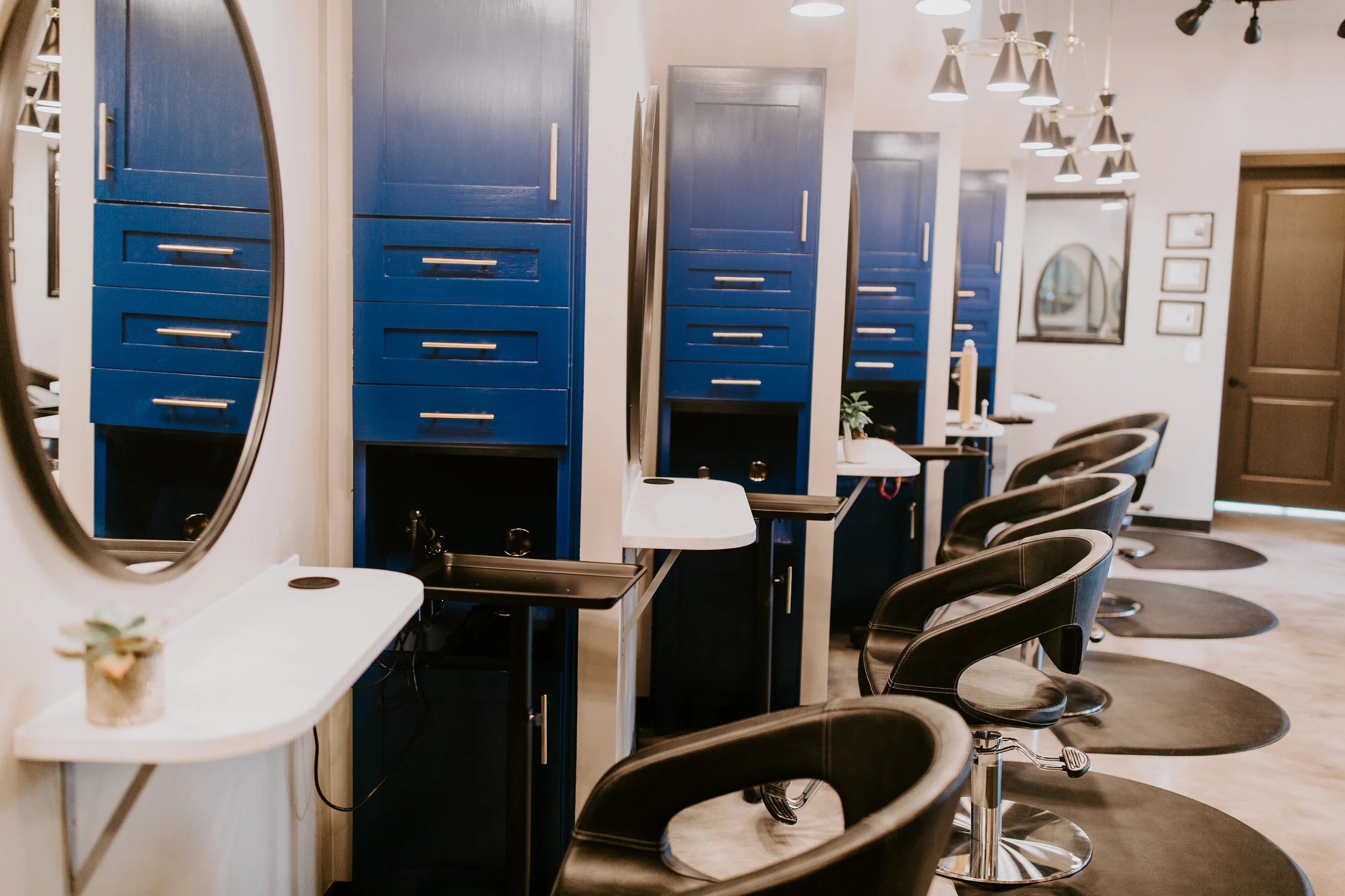 ATX Salon Gallery — Deep Roots ATX Salon