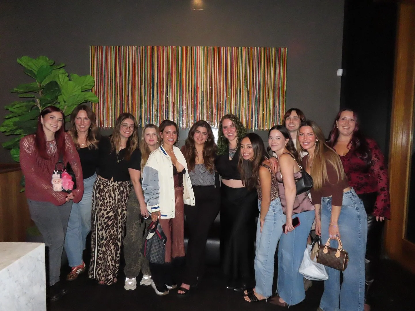 Our 5 years plus club is growing ❤️

This is our second year to celebrate everytime who has been with us for 5 years or more!  Deep Roots turns 8 next year and what a ride it has been!

These special people have been with us through all the pivots an