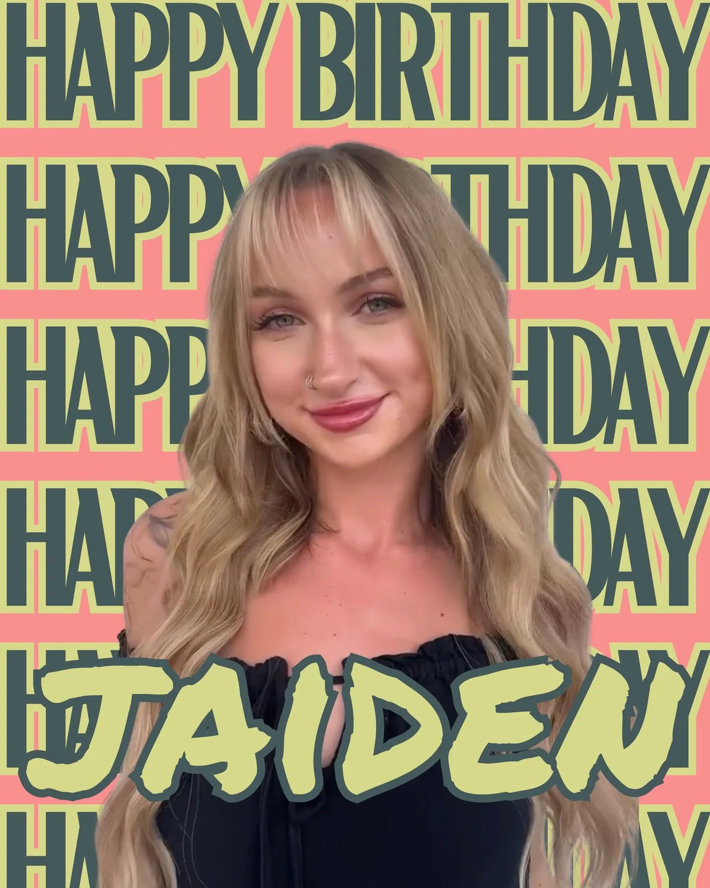 It&rsquo;s a beautiful day to have a Happy Birthday 🎈 

Happy birthday to the cutie that greets you with a smile at Deep Roots ATX Austin 360 location 😀

Jaiden has learned a lot about customer service and making the experience top notch.  She is j