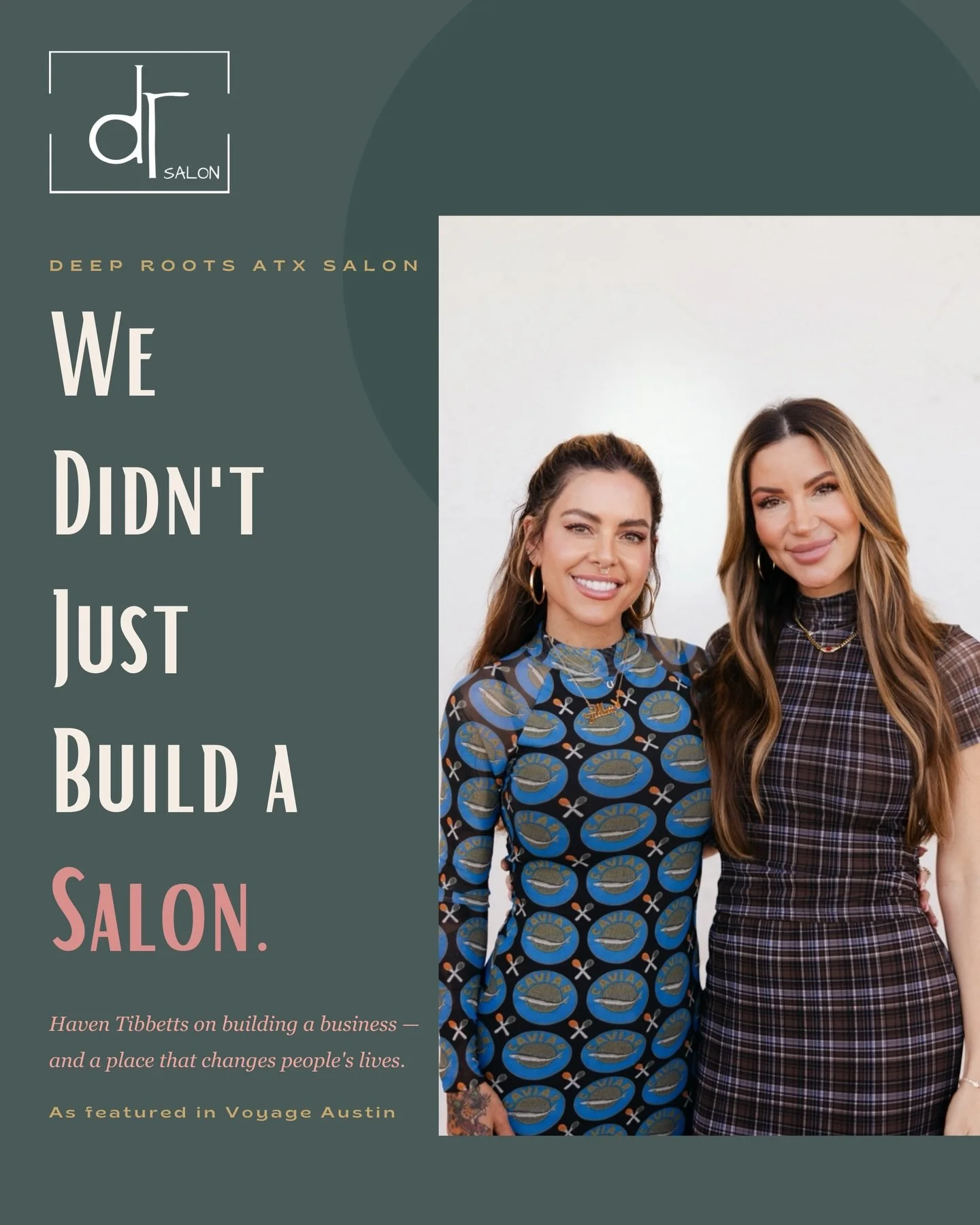 If you want it, you gotta work for it 💪

We had a vision from the start which has evolved into a clear &ldquo;why&rdquo; through 8 years of trials and tribulations, mistakes, road blocks, challenges, uncomfortably, personal challenges, and really lo