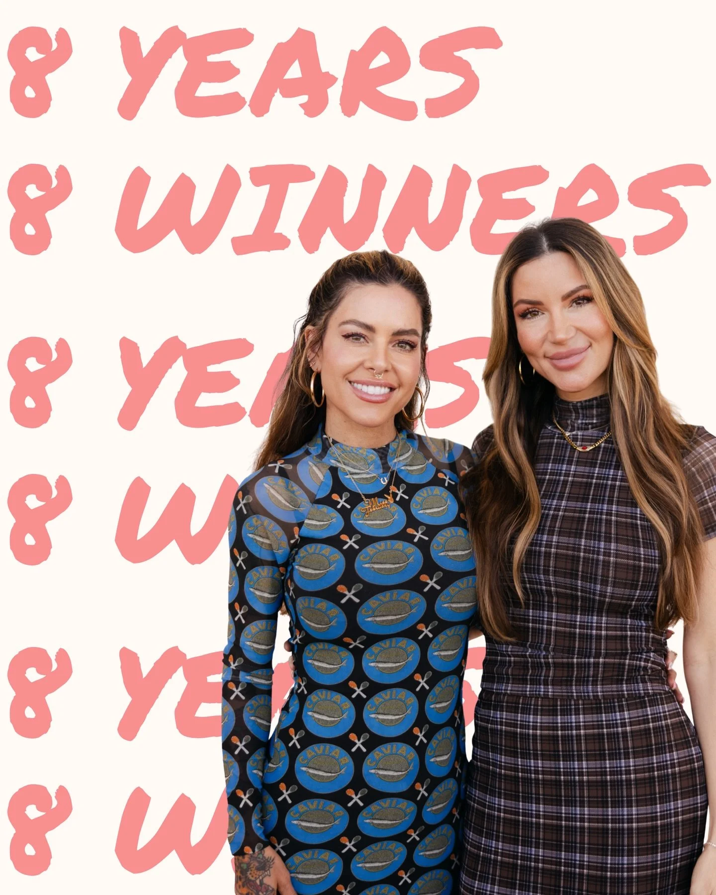 Drum Roll please 🥁

8 years equals 8 winners and here they are below ⬇️

A BIG  thank you to our clients who have supported us over the years and took the time to leave us such kind reviews on Yelp and Google.  Your opinion matters to us and it real