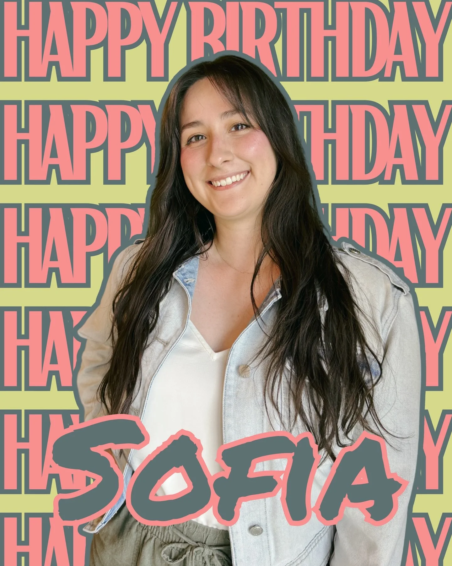 What a sweetheart💗

Sofia is the warm welcome when you walk through the door at Deep Roots.  She&rsquo;s always smiling and leads with her best foot forward! 

We hope you had a wonderful day on your bday Sofia!  Happy belated birthday!  Keep SMILIN