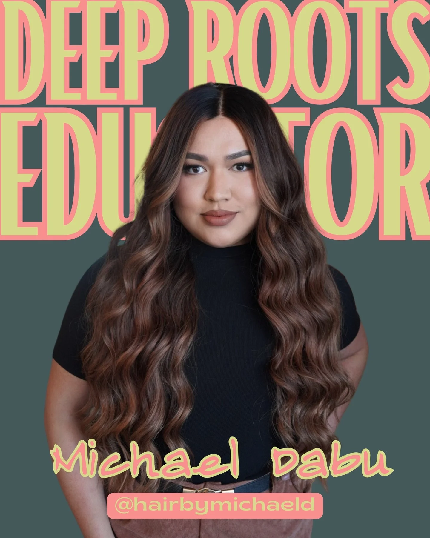 Can we get a high kick for this Hip Hop STAR @hairbymichaeld ⭐️⭐️⭐️⭐️⭐️

Michael has climbed his way up the ranks, hitting all his KPI&rsquo;s, and embodying teamwork, a good attitude, and prioritizing learning and that has earned him a seat on our e