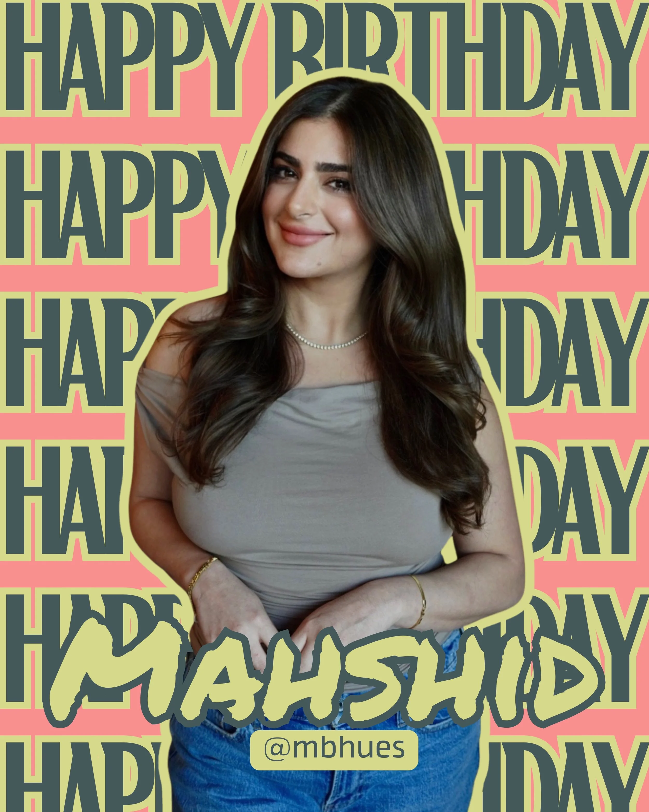 Mahshid, you took us by storm when you walked in hot off the streets of New York 5 years ago!  Full of light, life, energy, hard work, and hustle like no other.  The determination and dedication to learning and growing is seriously so inspiring. If t