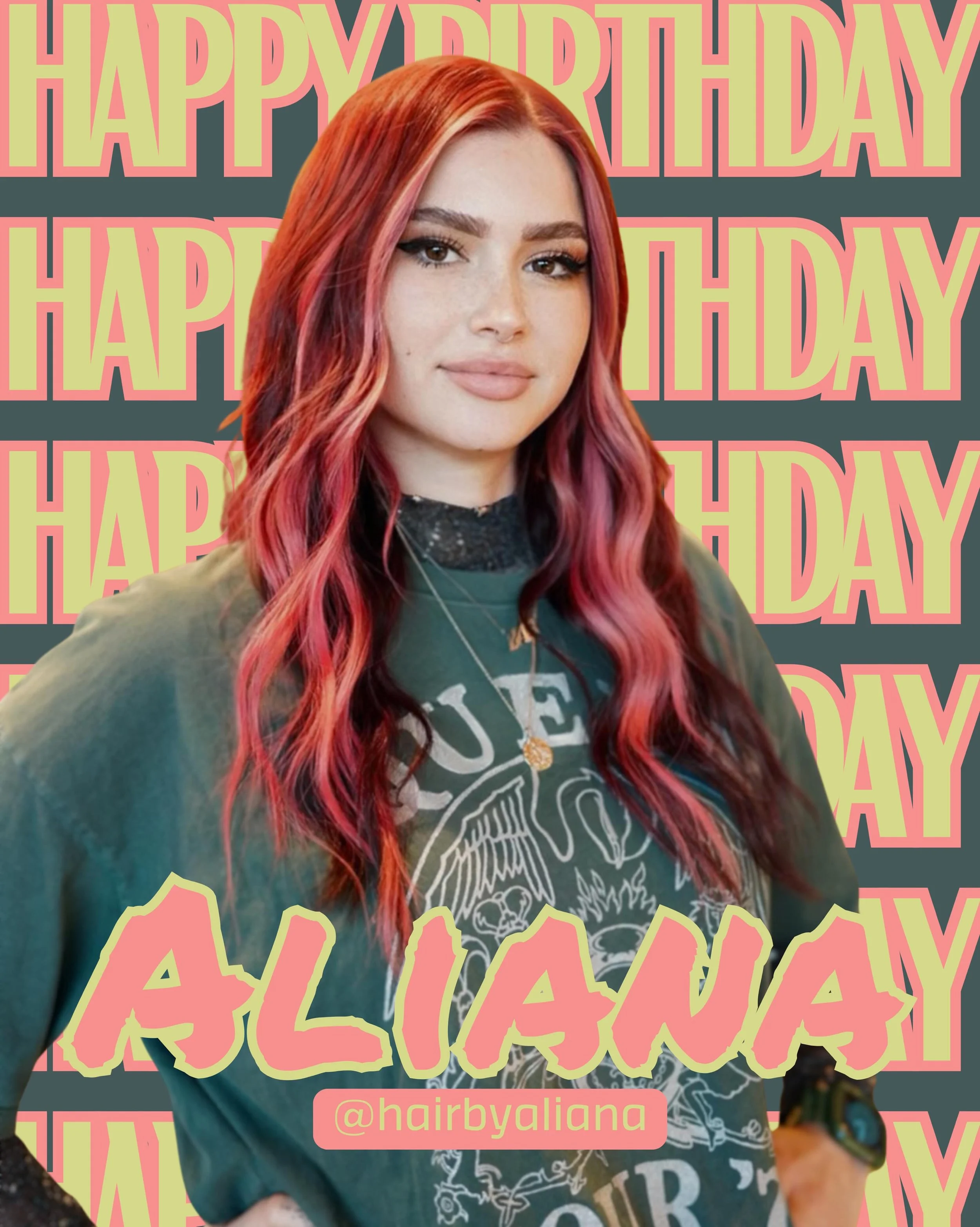 ✨ The Force is strong with this one. ✨

Today we&rsquo;re celebrating Aliana! 🎉

Aliana is one of the sweetest, most thoughtful people on our team. She&rsquo;s the kind of person who is always willing to jump in and help, never complains, and genuin