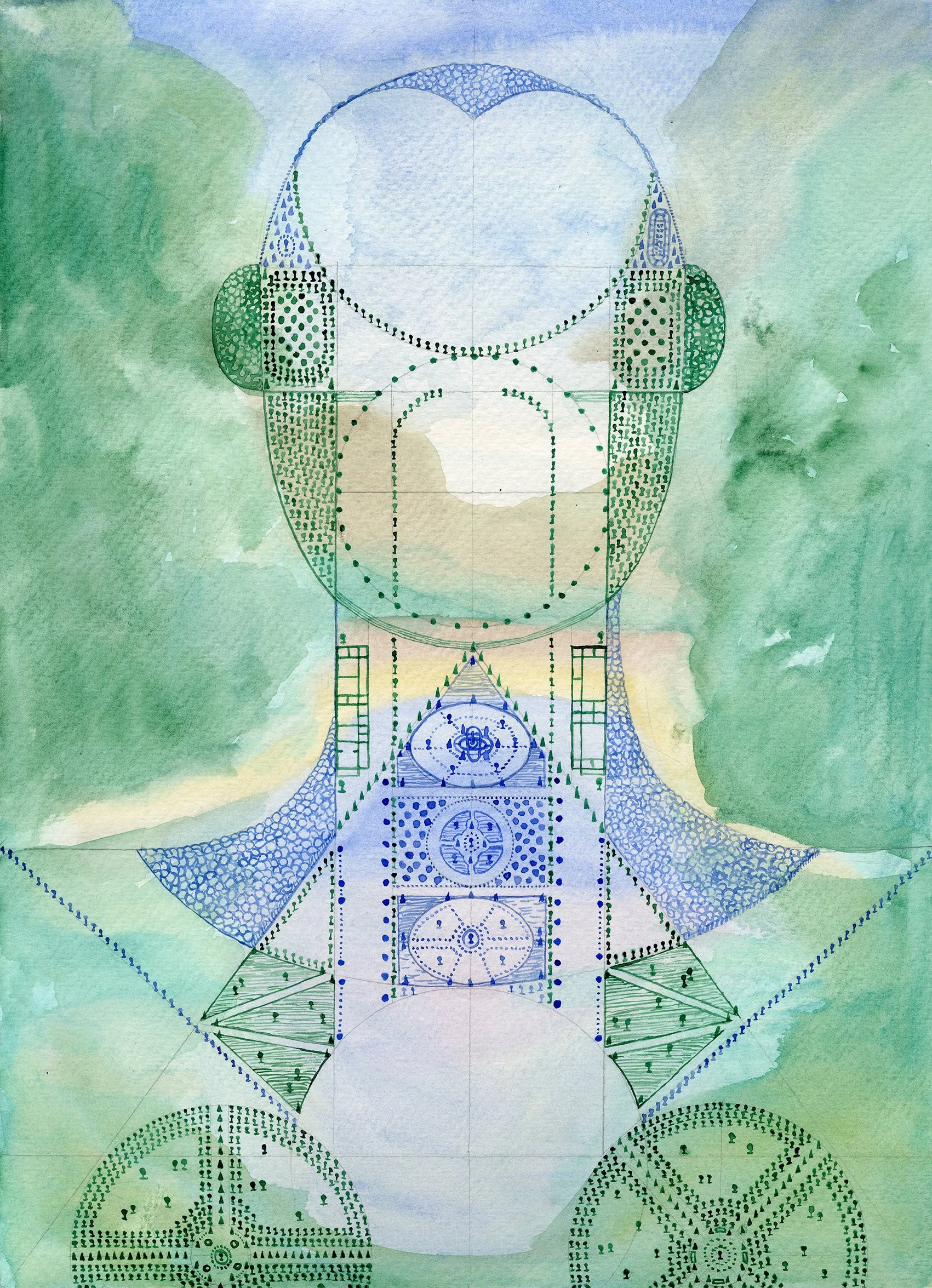 The Glow Up - Carla Schliephack