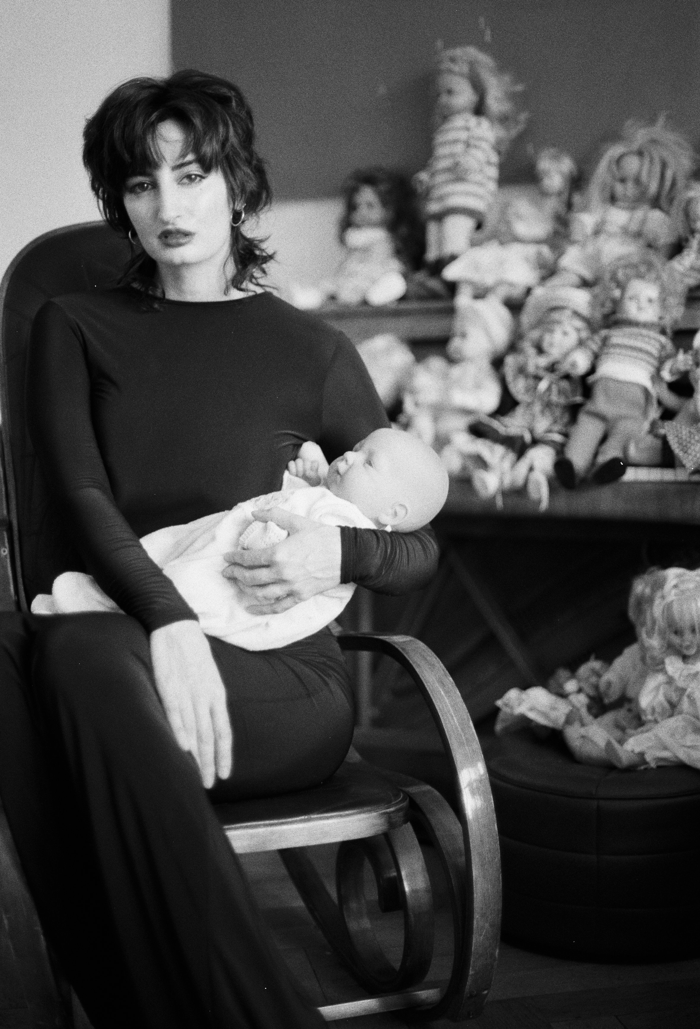 Mother of Dolls - Christine Wolf