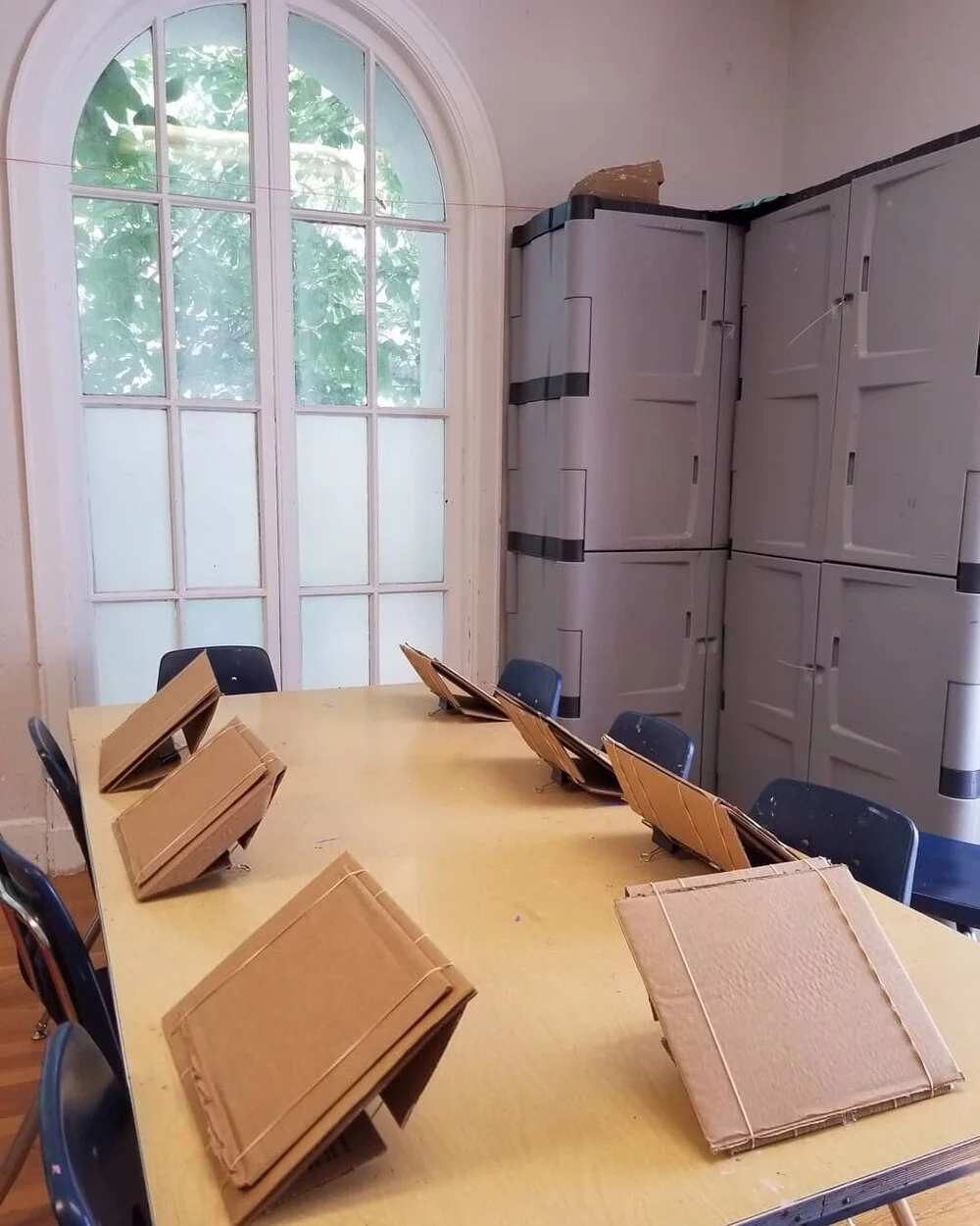 Making your own Easles