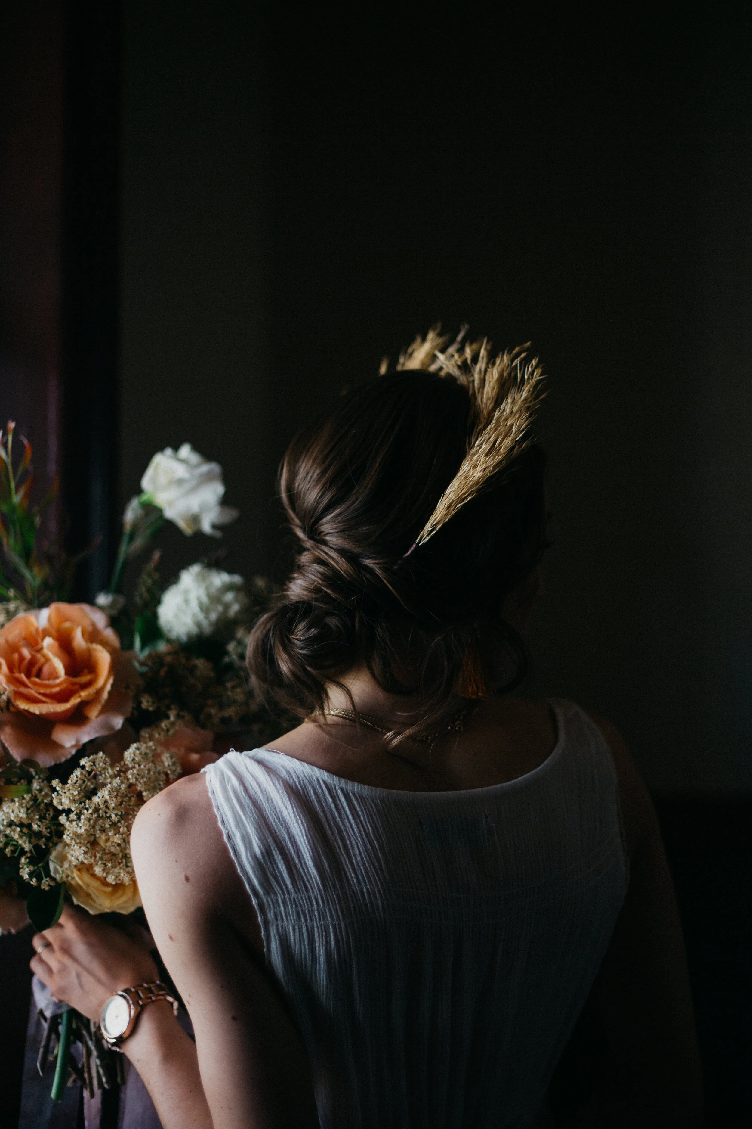 Wedding Event Hair Canberra Emi Styles Bridal Hair Styling