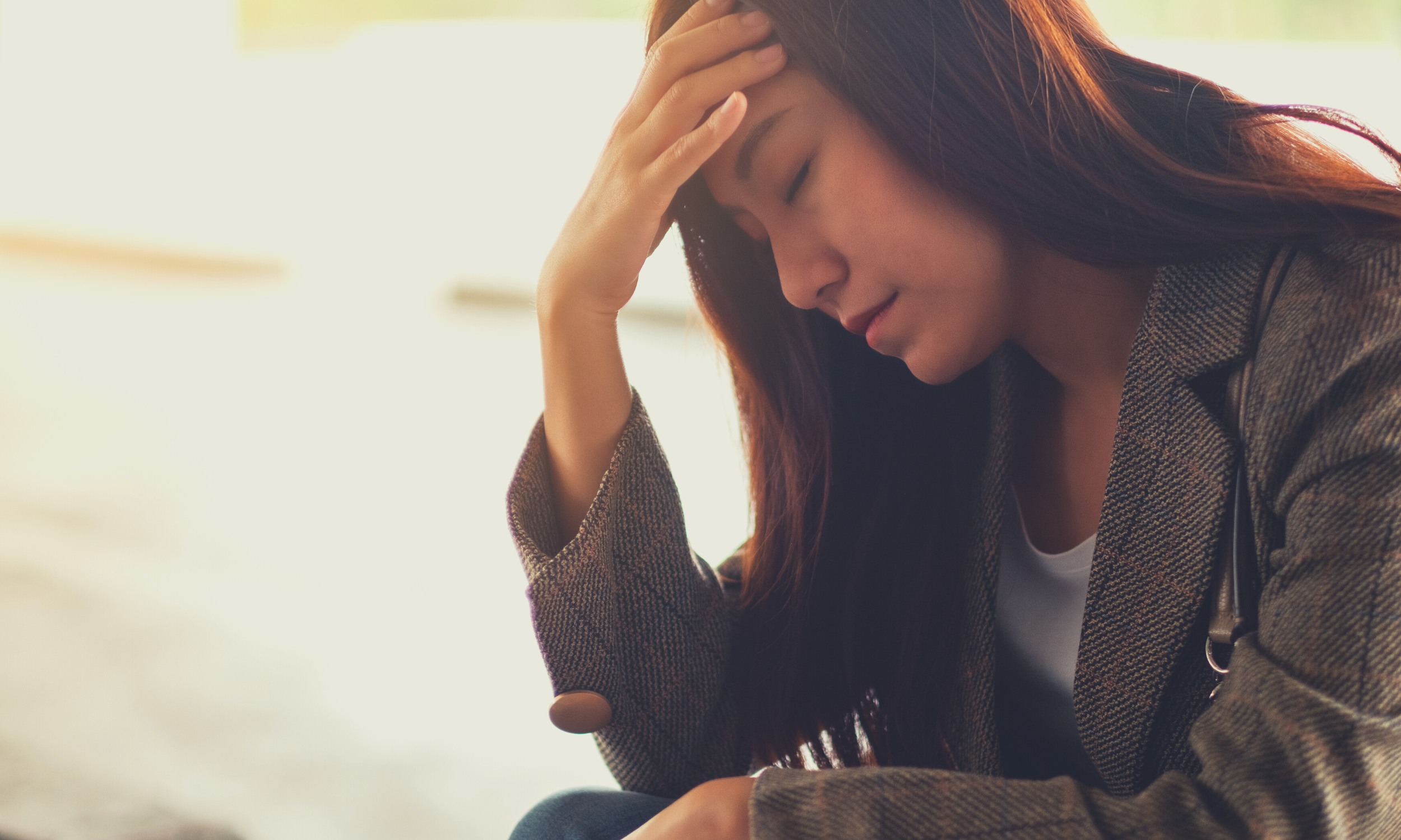 Feeling Stuck In Your Big Emotions as a Highly Sensitive Person? Here’s Why