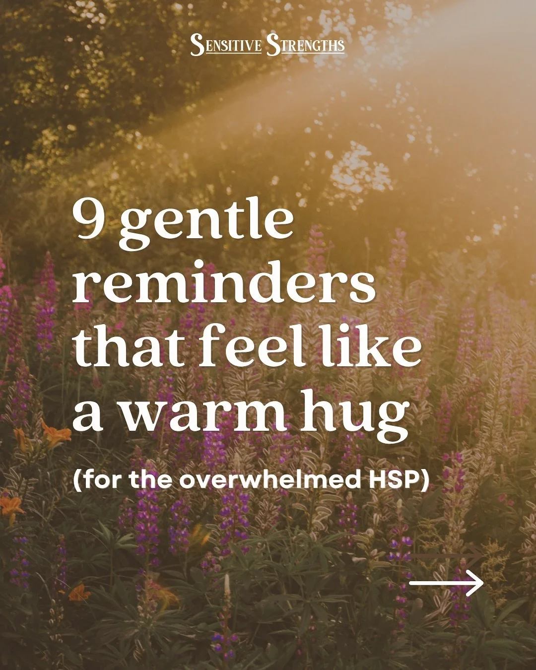 Are you pushing yourself too hard? &thinsp;
&thinsp;
Trying to do all the things, keep up with the non-HSPs around you, taking care of others. &thinsp;
&thinsp;
It&rsquo;s okay to&hellip; &thinsp;
&thinsp;
 🐢 slow down &thinsp;
 🛏️ sleep in &thinsp