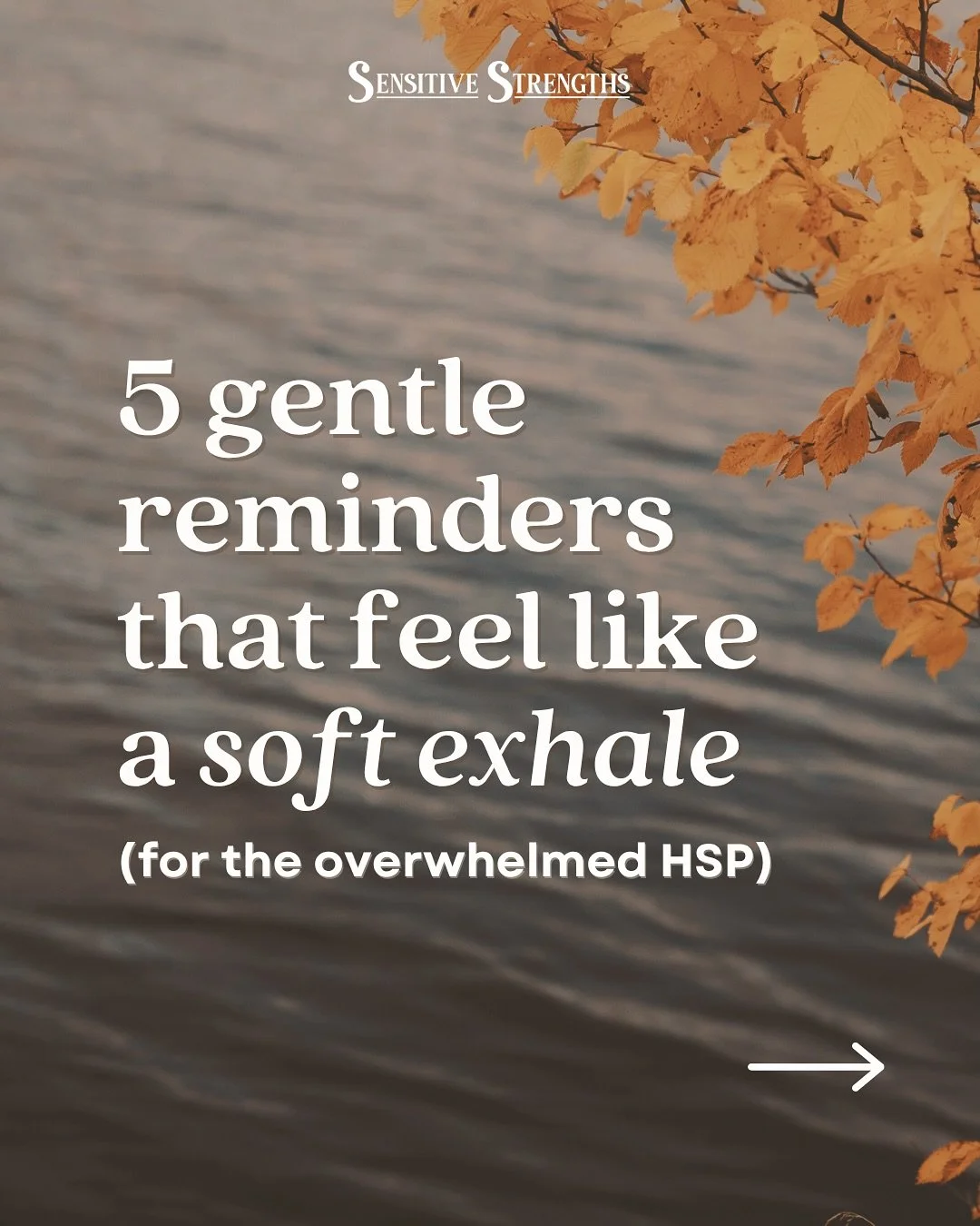 Need a reminder that you&rsquo;re okay just as you are? &thinsp;
&thinsp;
Here&rsquo;s five&hellip; &thinsp;
&thinsp;
1️⃣&nbsp;Don&rsquo;t &ldquo;feel&rdquo; on someone else&rsquo;s timeline. &thinsp;
&thinsp;
2️⃣&nbsp;Interest does not equal bandwid
