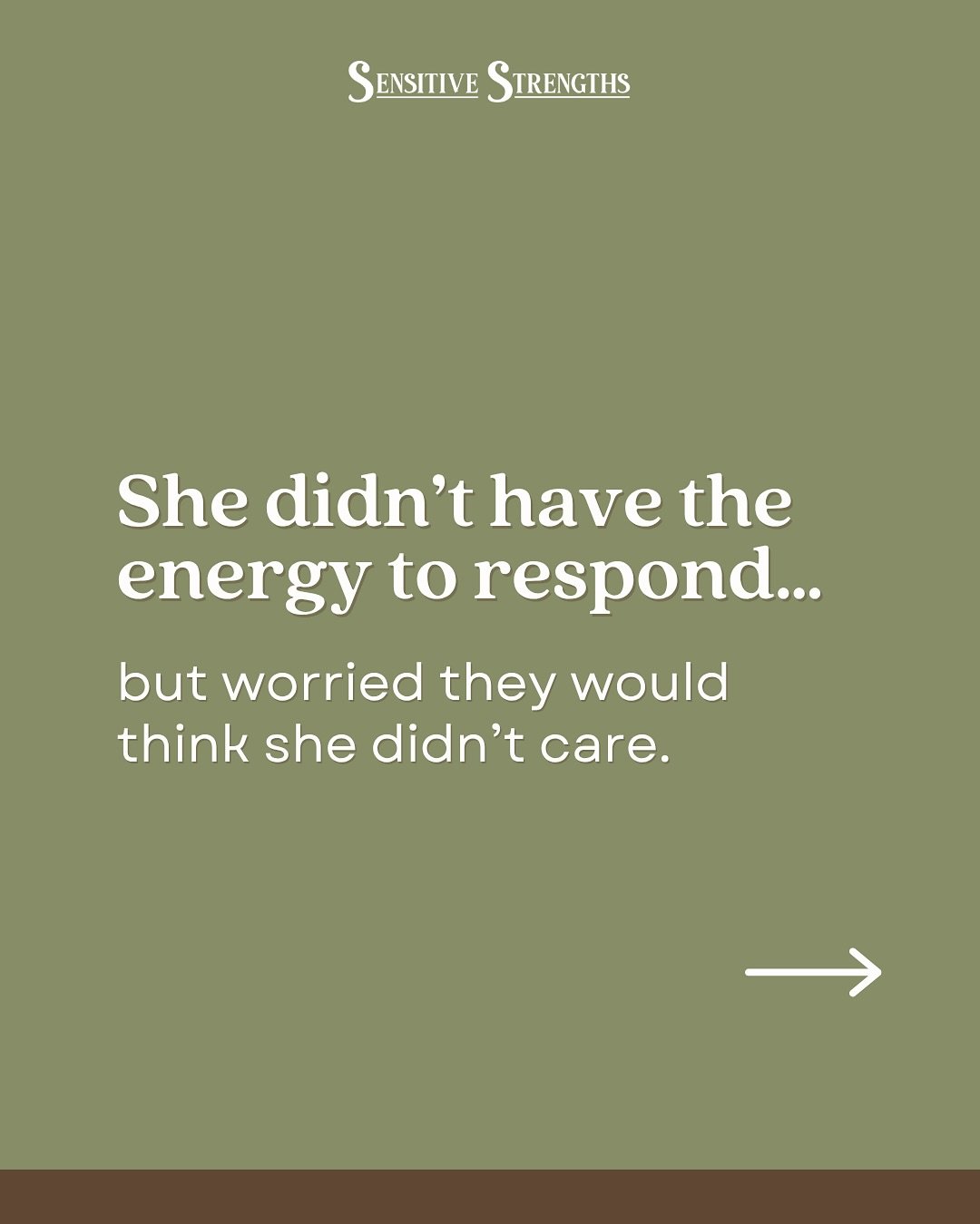 Are you socially overbooked and overwhelmed? &thinsp;
&thinsp;
Many highly sensitive people set unrealistic expectations to keep up with the non-HSPs around them. &thinsp;
&thinsp;
You can&rsquo;t say yes to every invite, but you can intentionally sh
