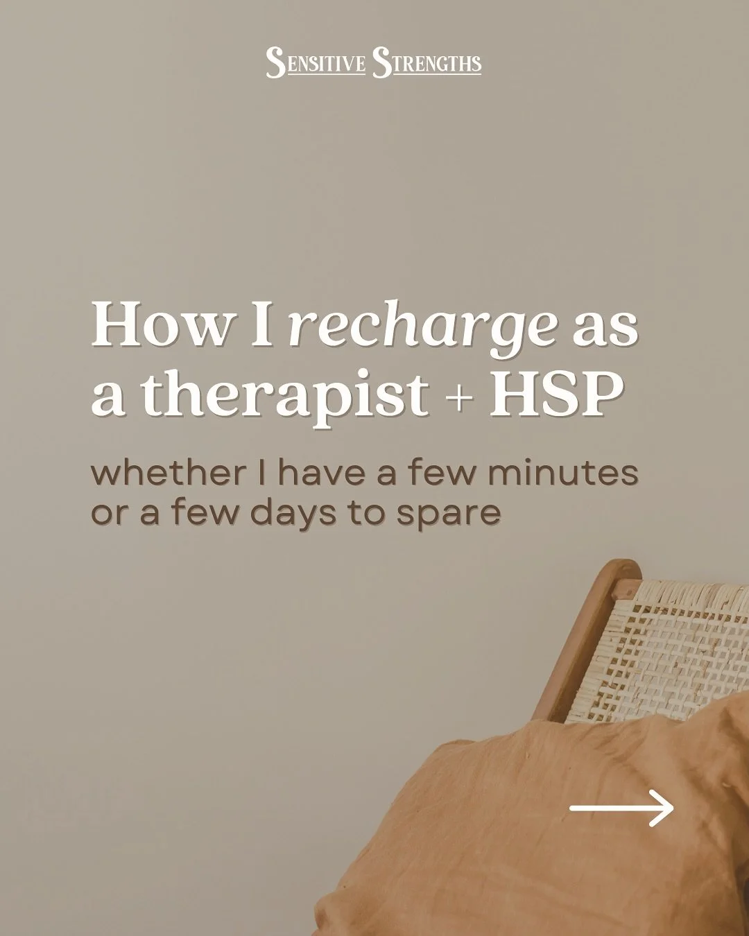 Do you reset any chance you get? &thinsp;
&thinsp;
Whether you have a few minutes or a few days, you can recharge&hellip; &thinsp;
&thinsp;
5-10 Minutes: clearing your head by staring out the window and letting your mind wander freely, taking a quick